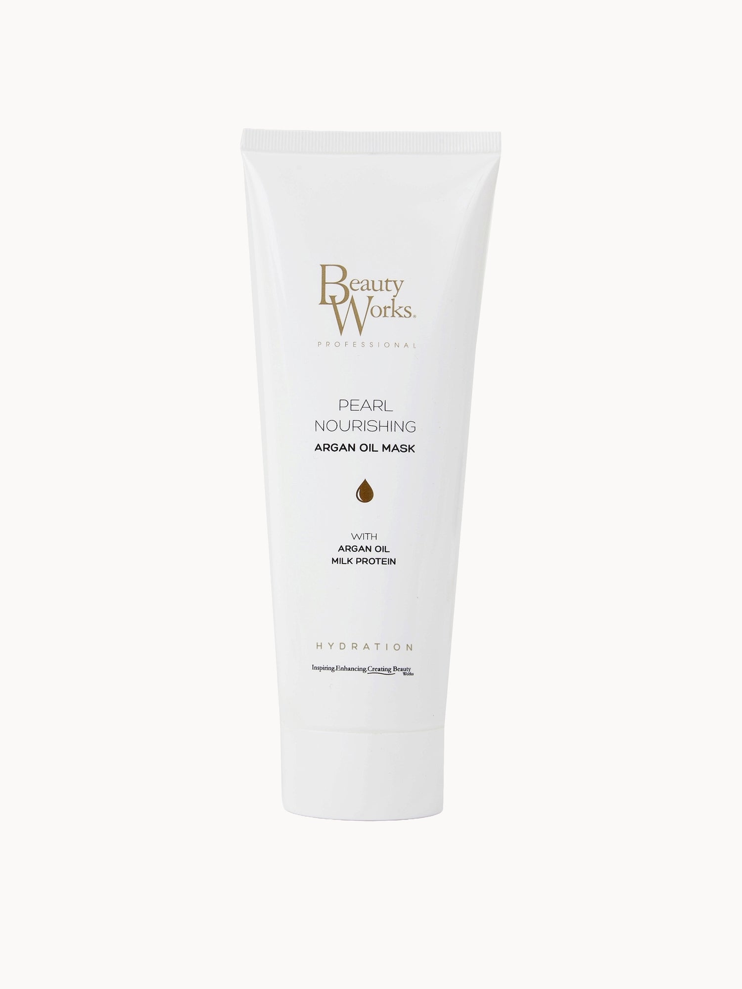 Beauty Works Pearl Nourishing Argan Oil Mask 250ml