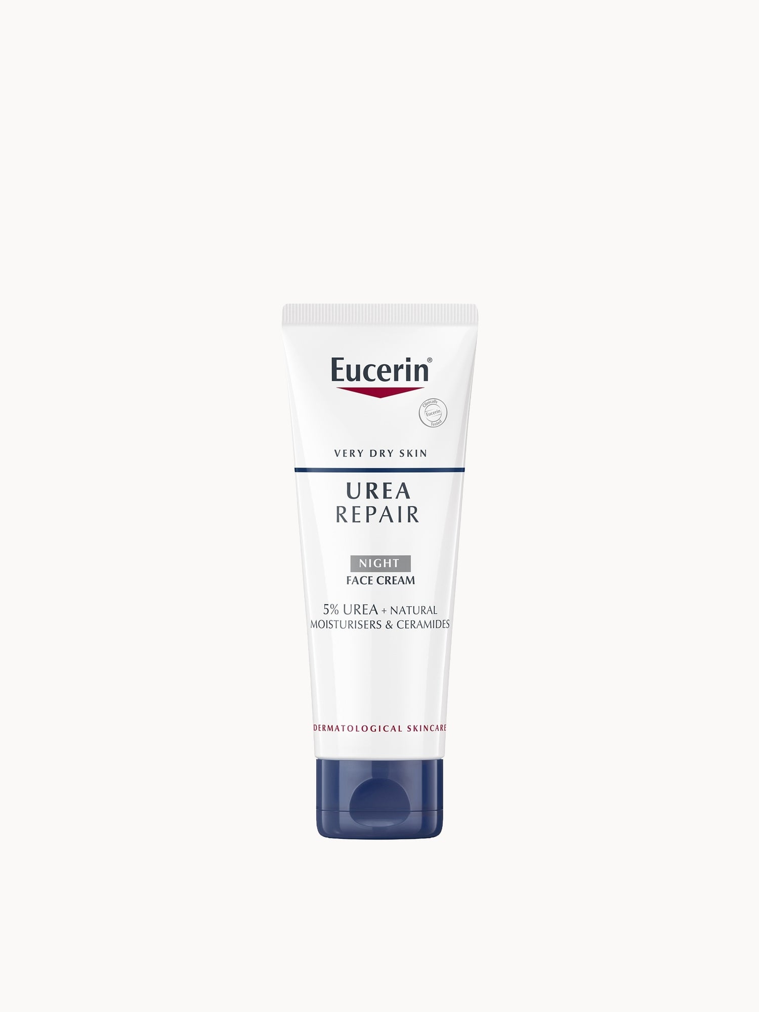 Eucerin UreaRepair Rich Replenishing Face Cream with 5% Urea 50ml
