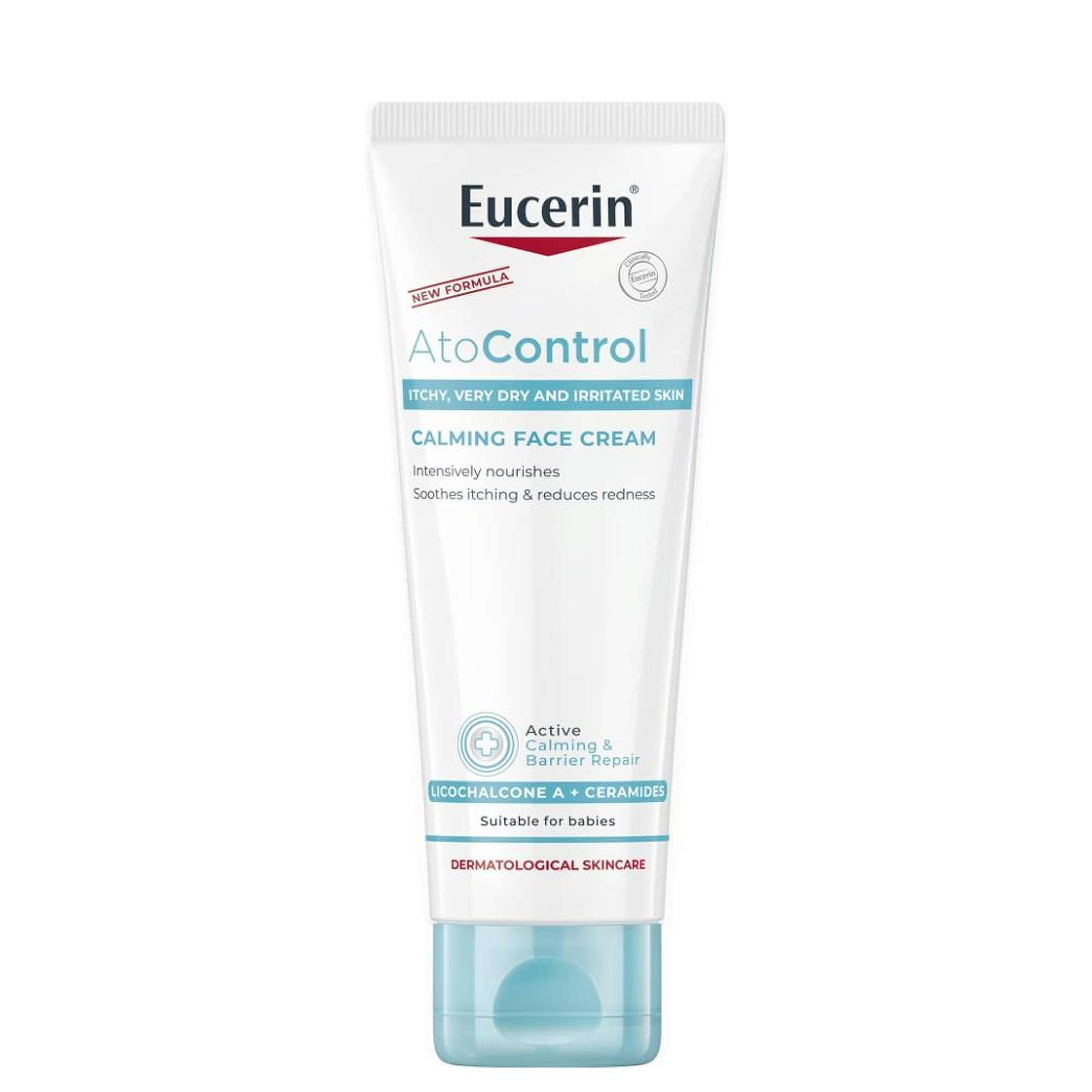 Eucerin: Eucerin AtoControl Face Care Cream 50ml