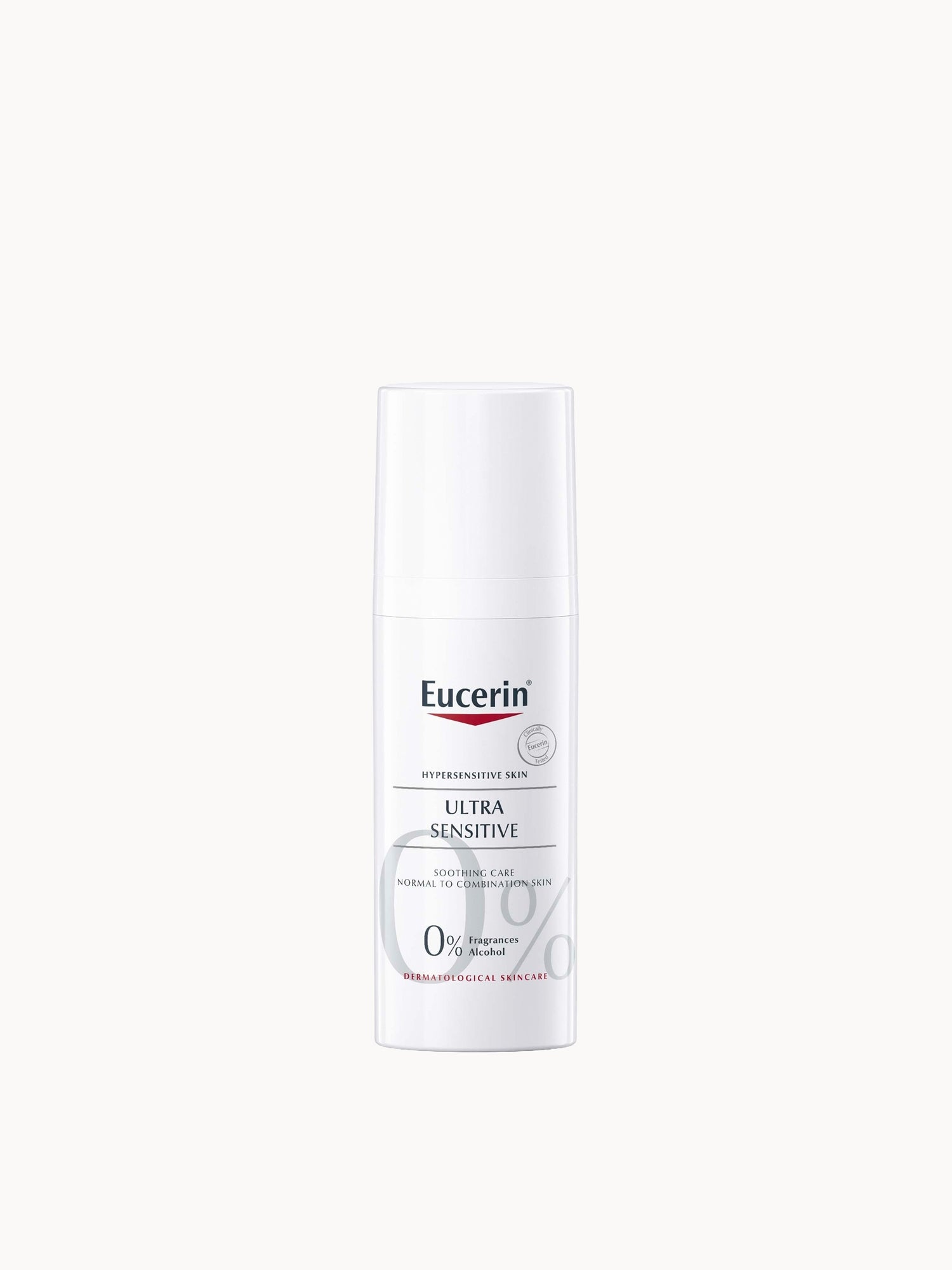 Eucerin UltraSensitive Soothing Care for Normal/Combination Skin 50ml
