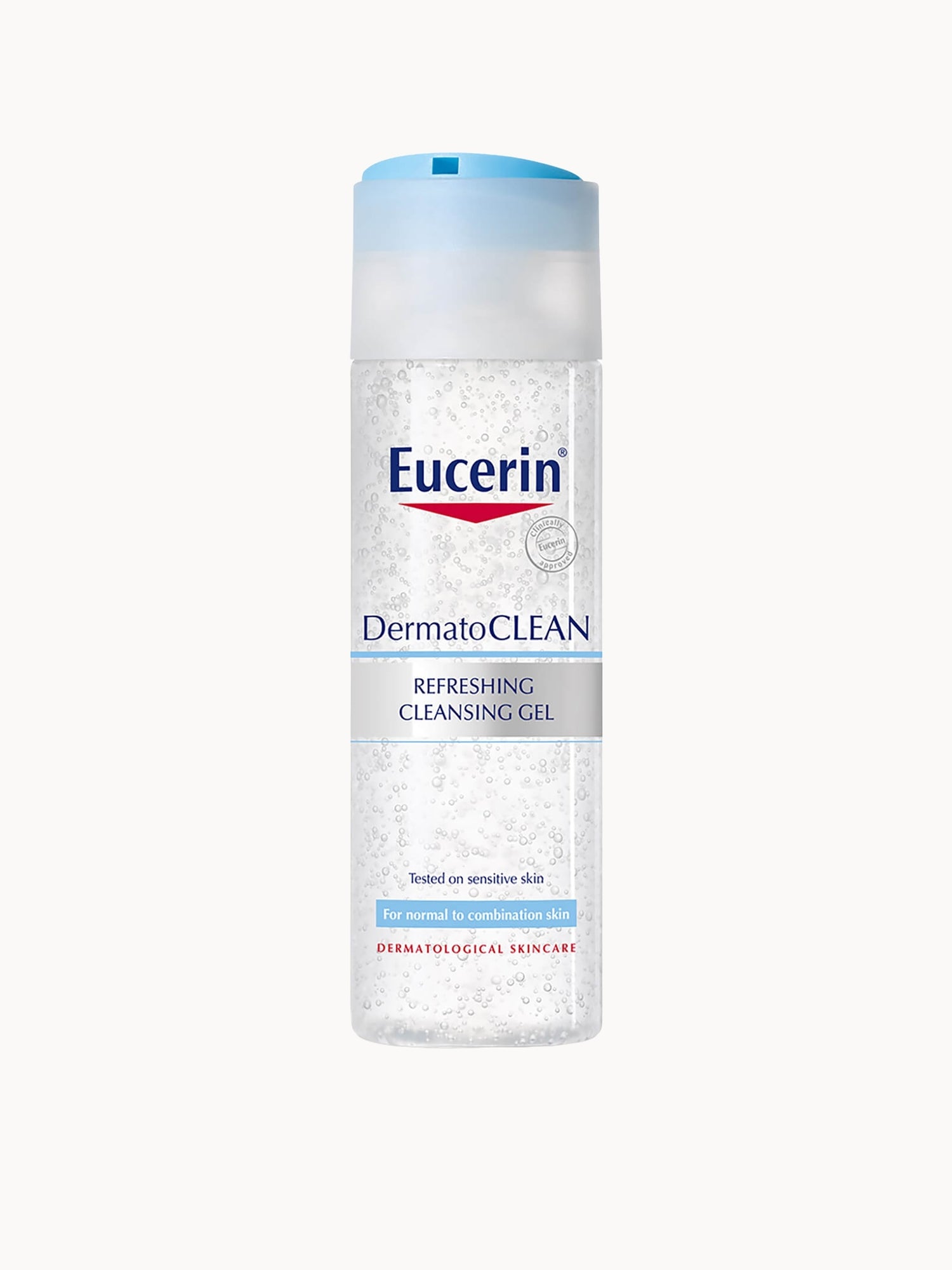 Eucerin DermatoClean Refreshing Cleansing Gel 200ml