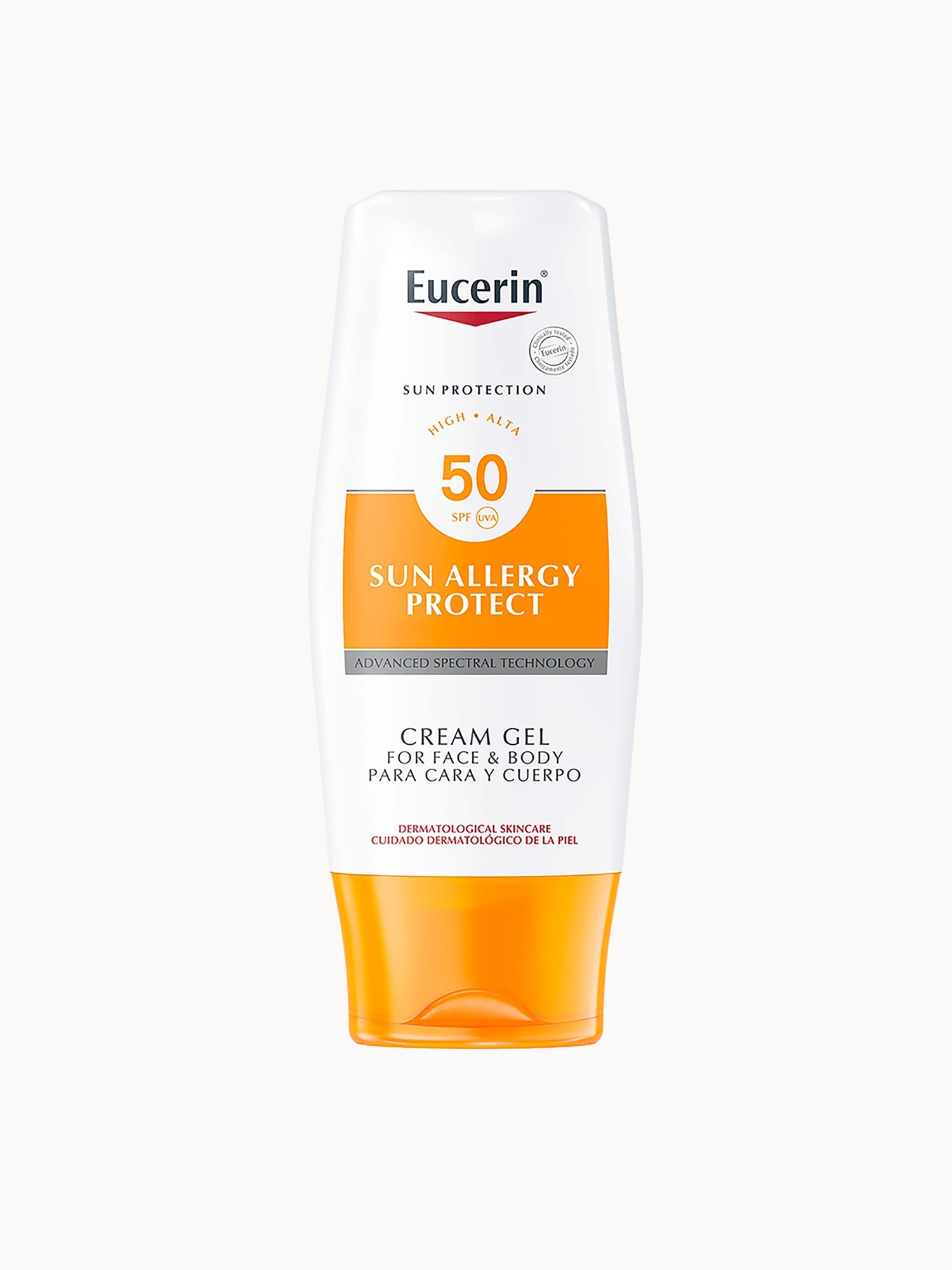 Eucerin: Eucerin Sun Allergy Protect Sun Crème Gel SPF50 150ml