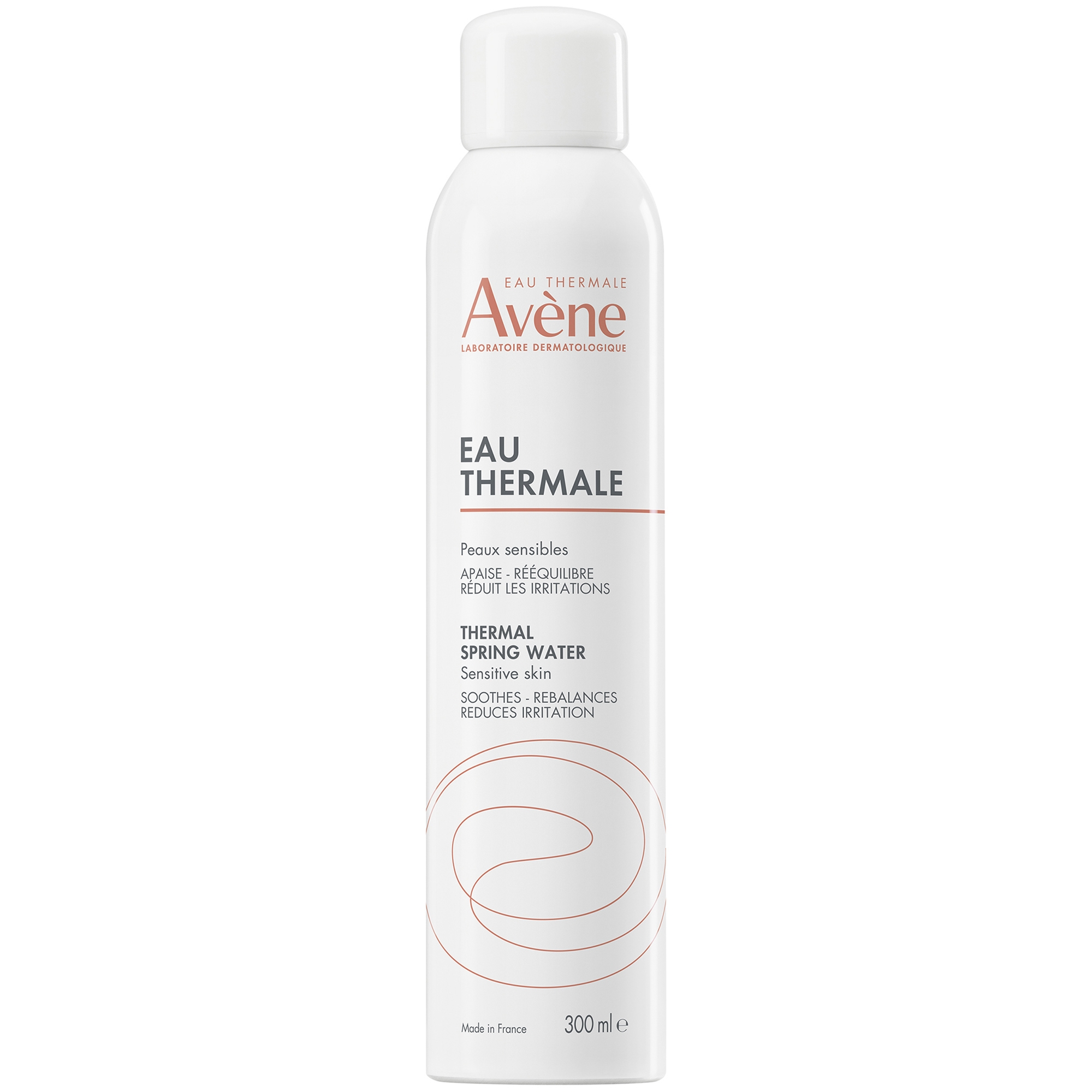 cult Avène Thermal Spring Water Spray for Sensitive Skin 300ml