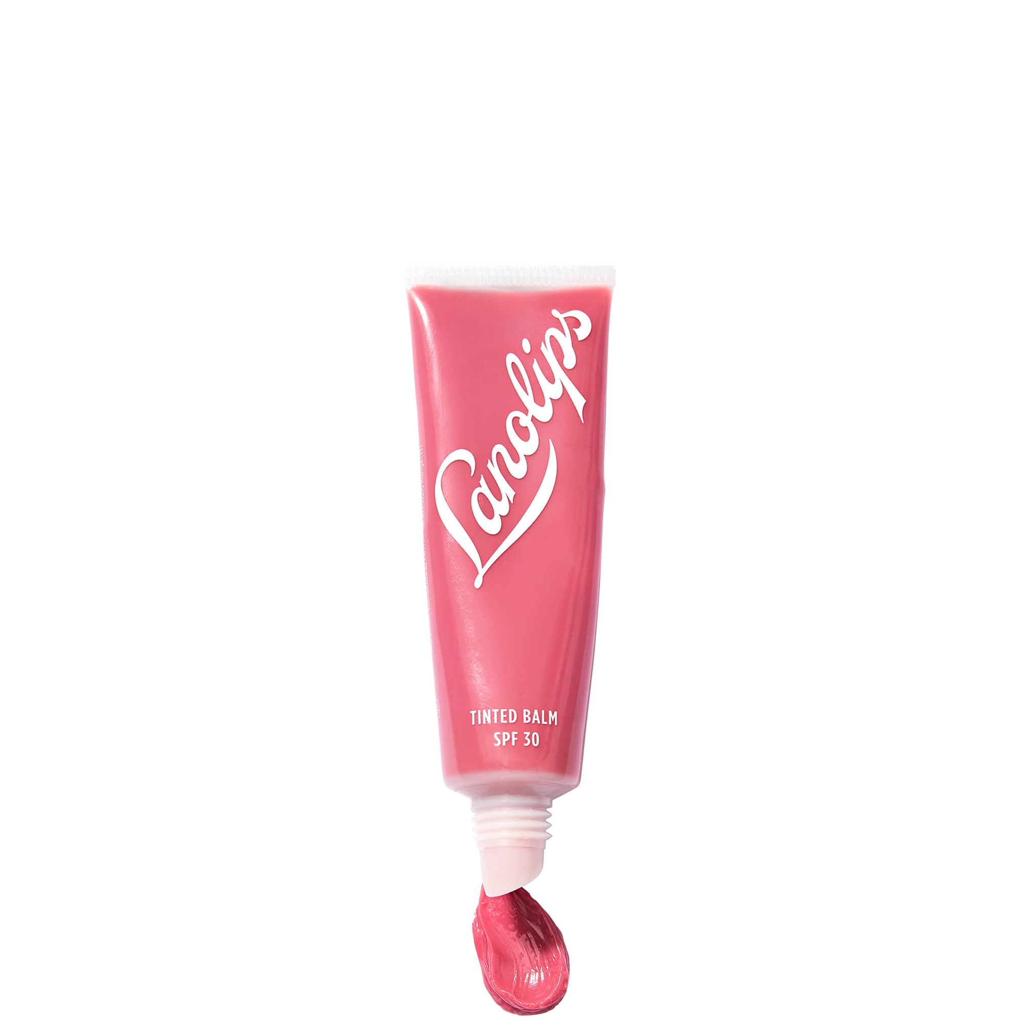 cult Lanolips Tinted SPF30 Balm - Rhubarb 12.5g