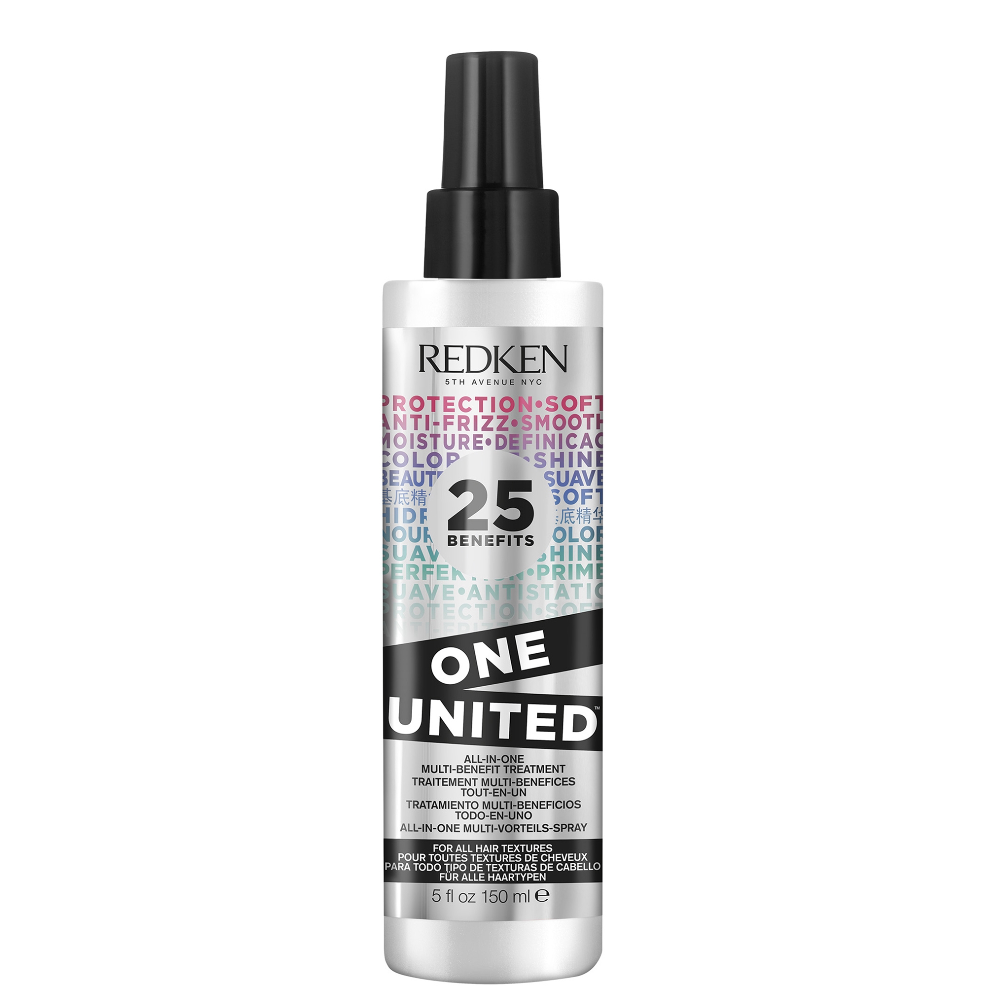 Redken One United 25 retailer Benefits Treatment