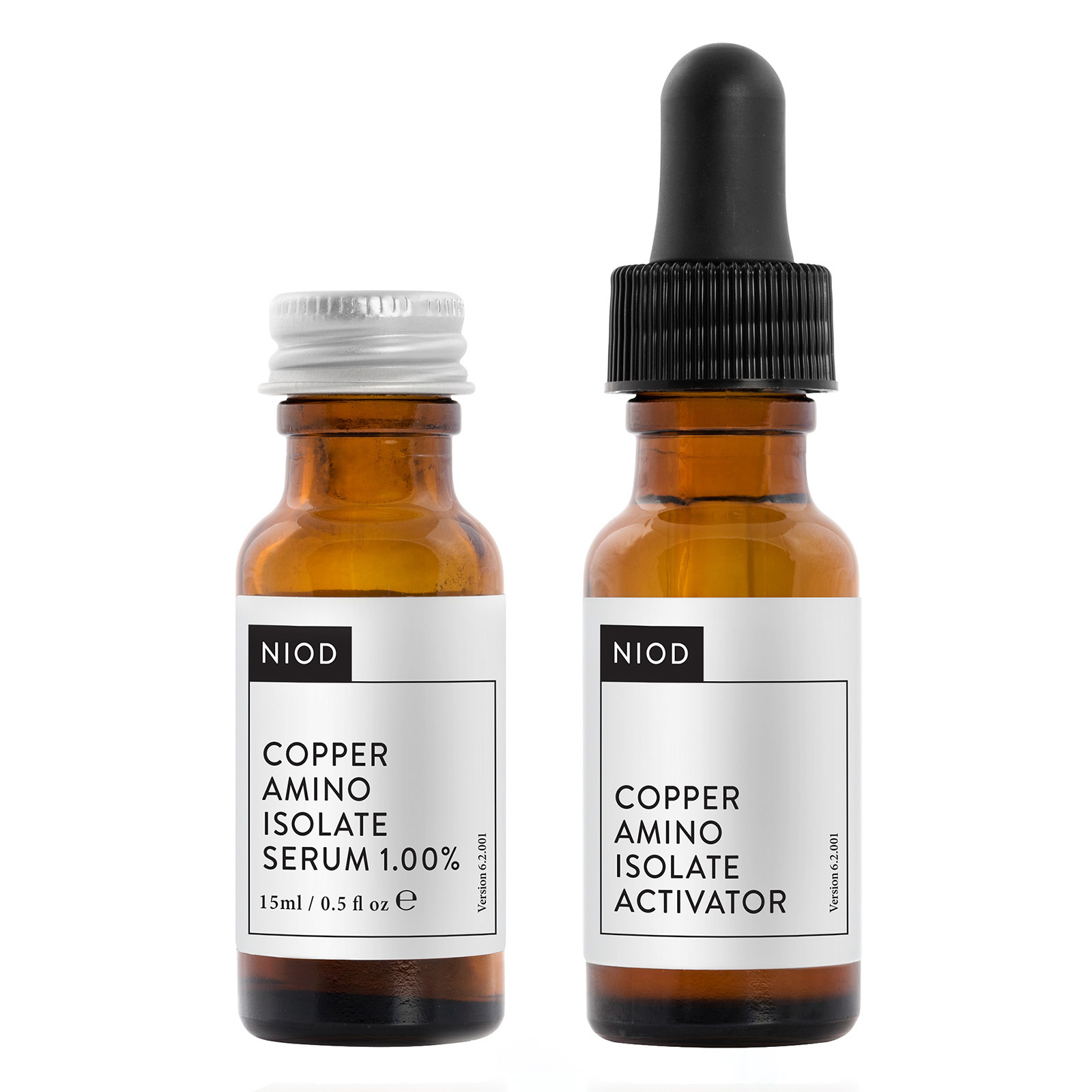 NIOD Copper Amino Isolate Serum 1.00% (15ml) | Cult Beauty