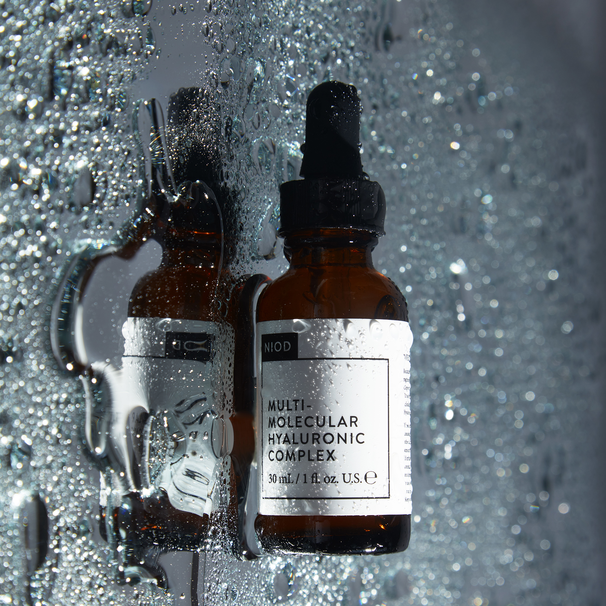 NIOD Multi-Molecular Hyaluronic Complex Serum 30ml | Cult Beauty