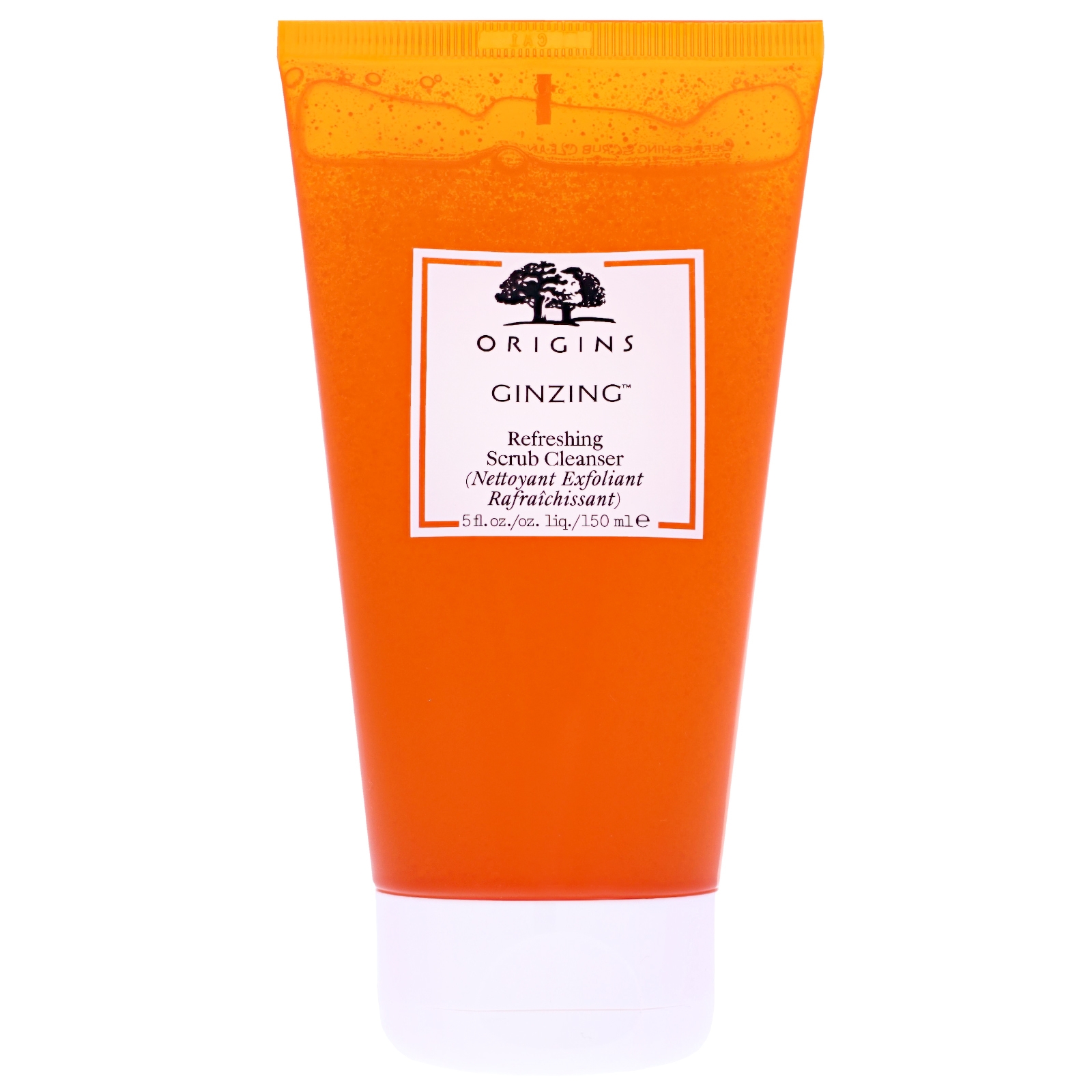 Origins: Origins Ginzing Refreshing Scrub Cleanser 150ml