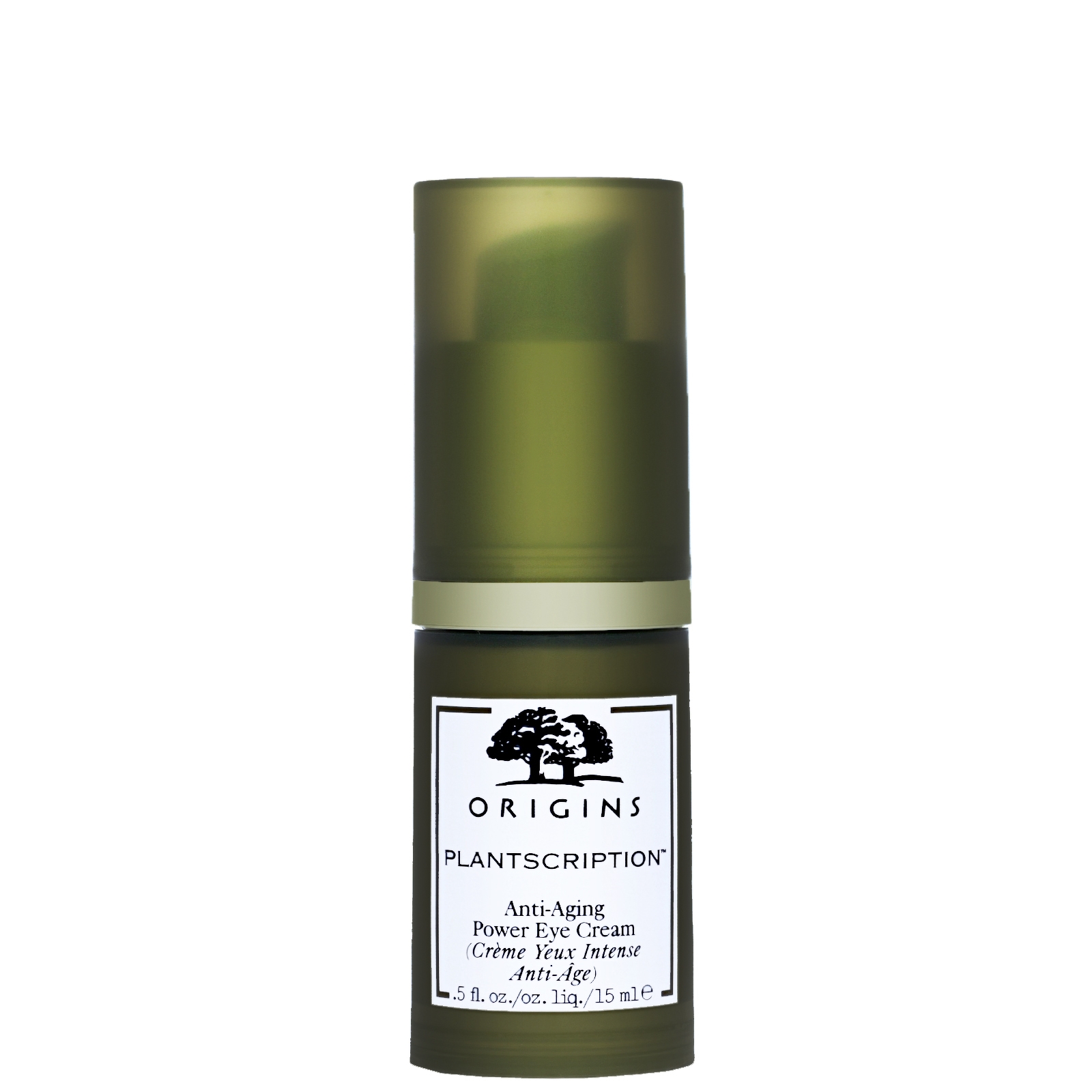Origins: Origins Plantscription Anti-Aging Power Eye Cream 15ml