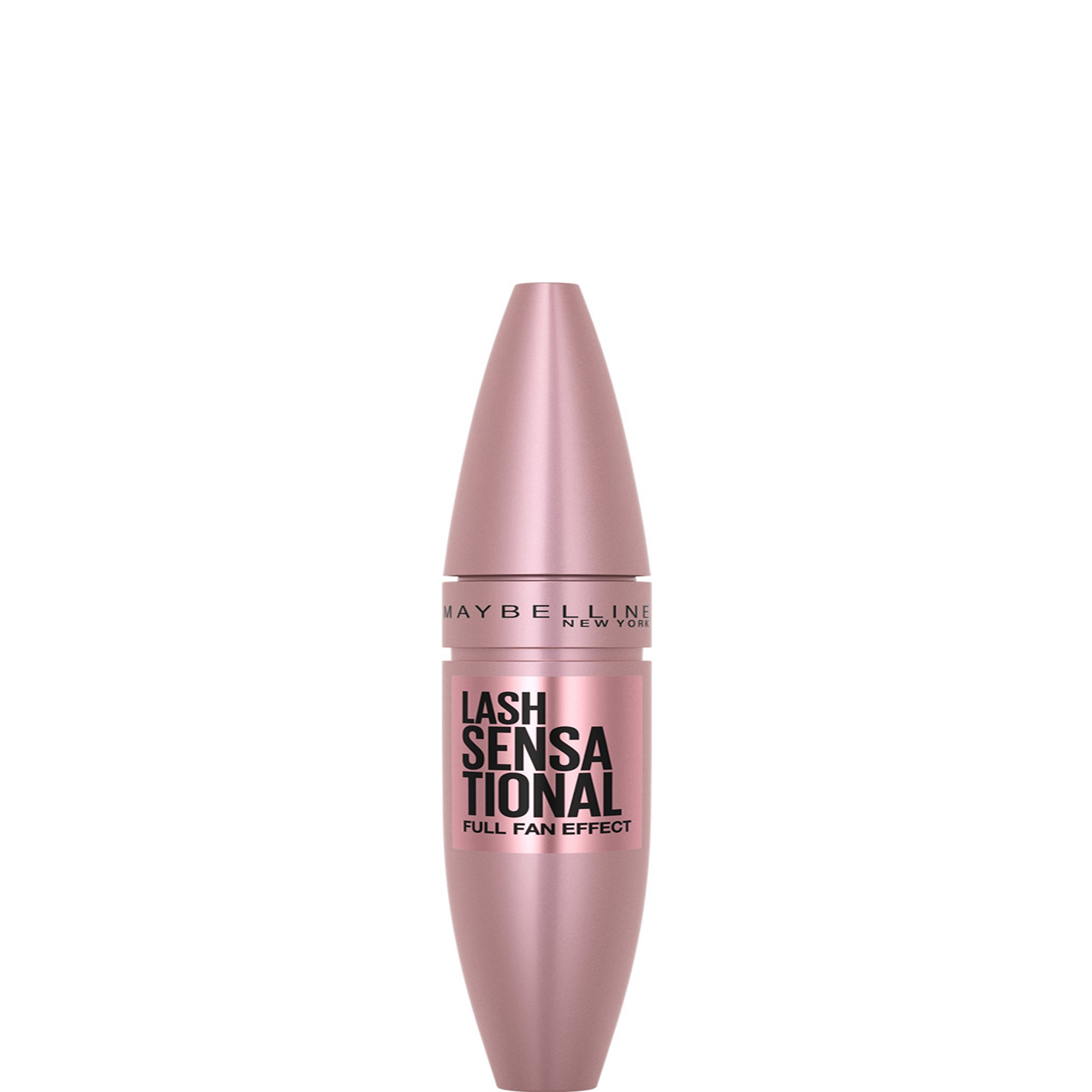 sponsored: Maybelline Mascara Lash Sensational - Very Black