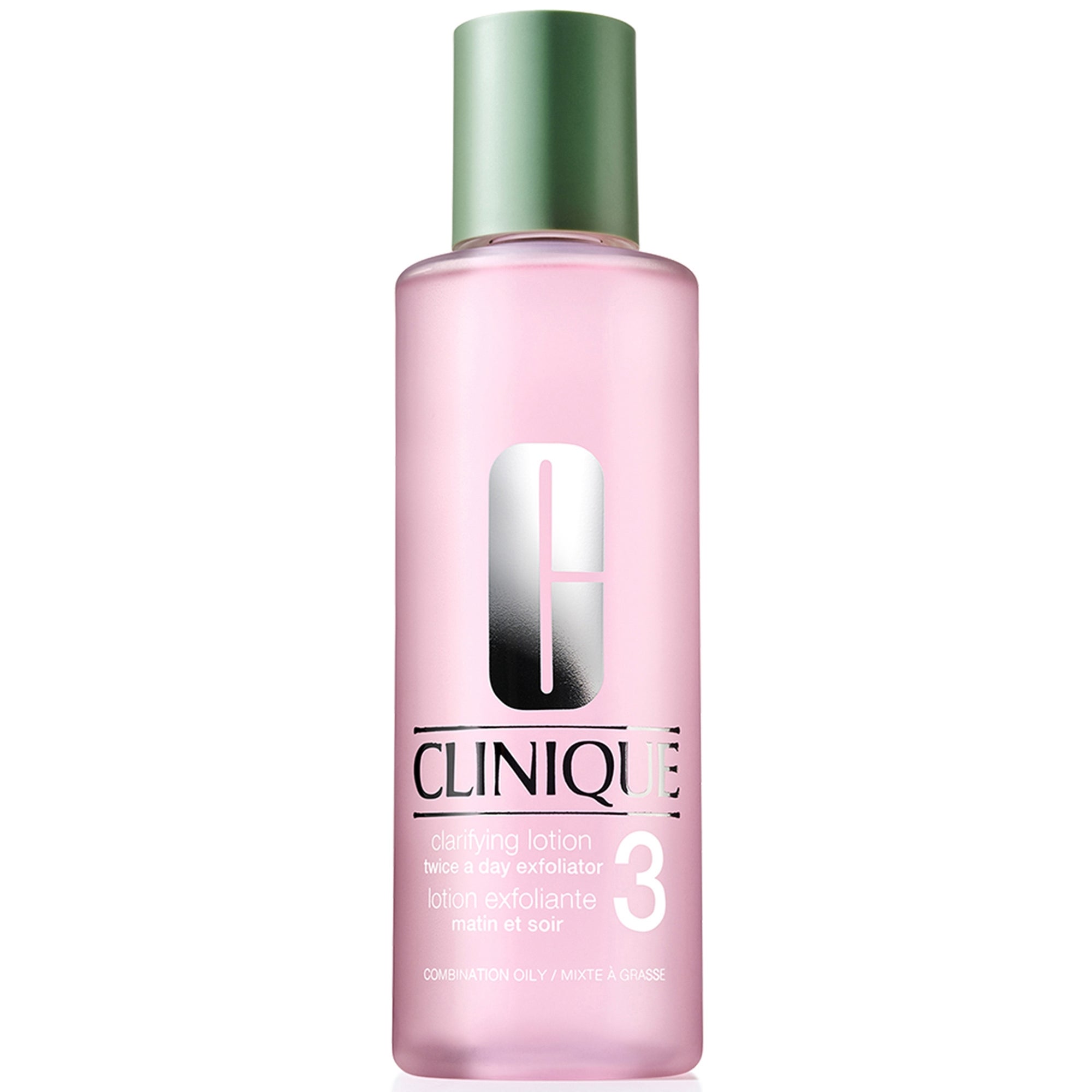 Clinique- LOTION CLARIFIANTE 3 400 ML main image 0