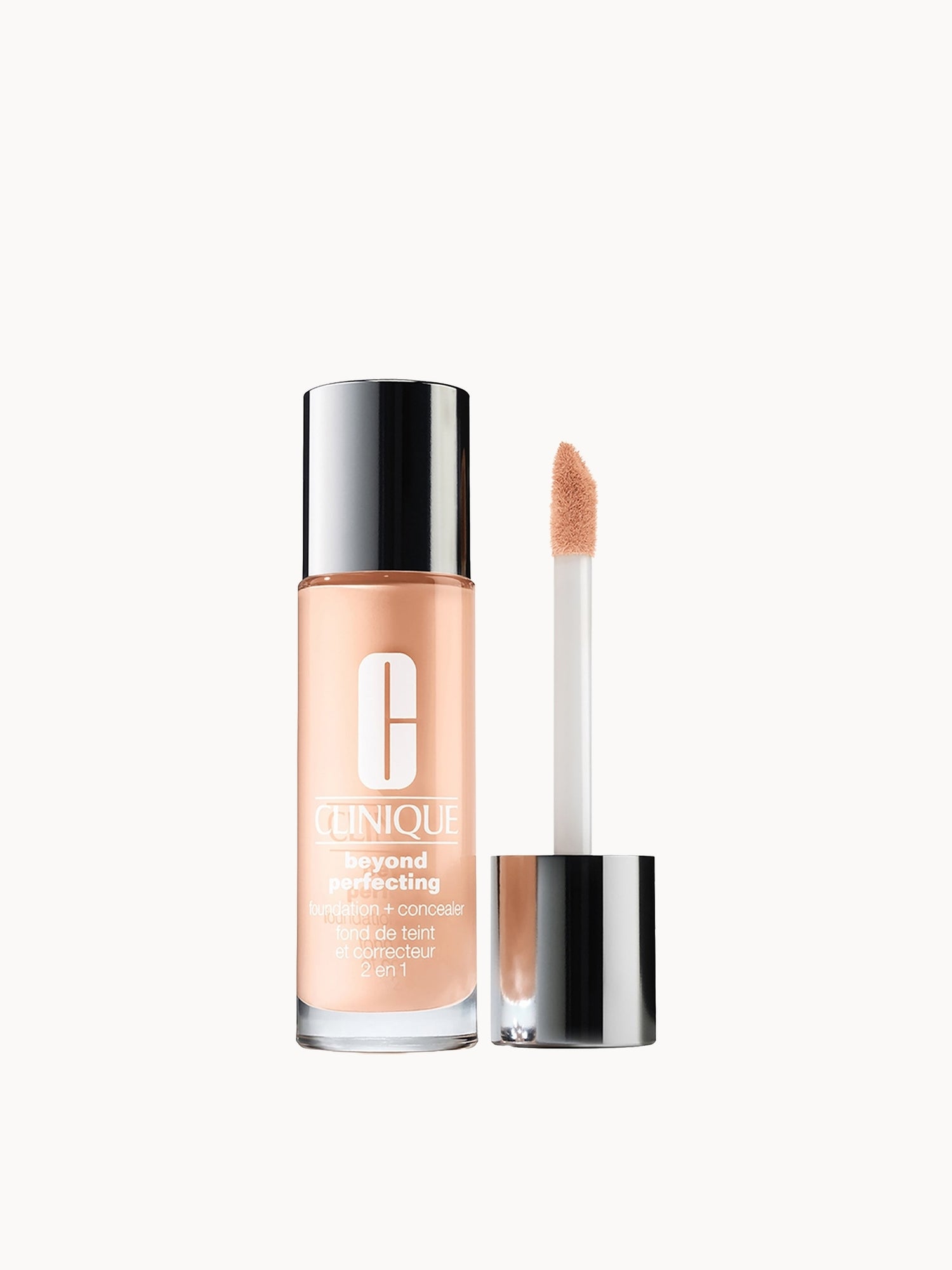 Clinique Beyond Perfecting Foundation and Concealer 30ml (Various Shades)