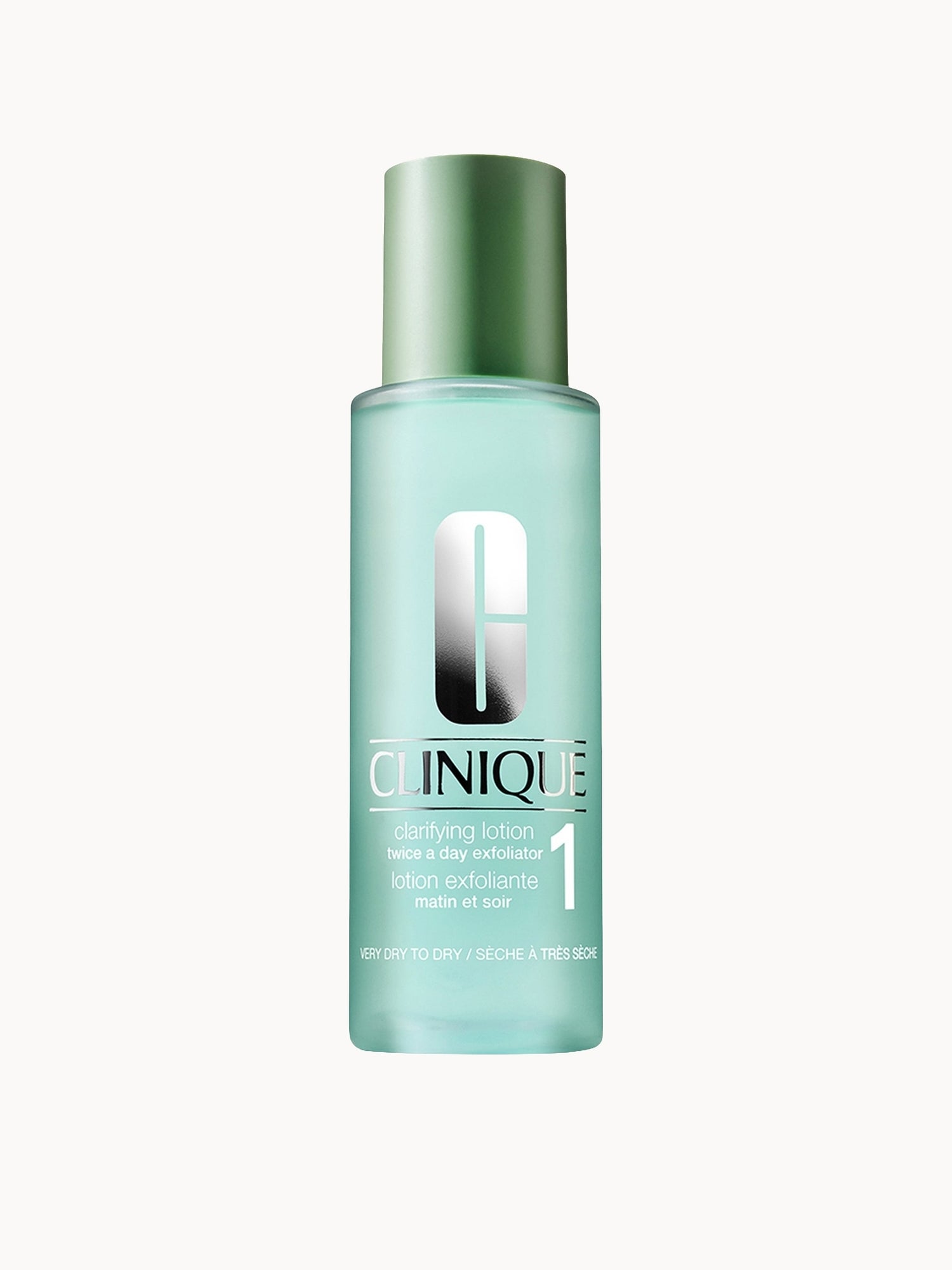 Clinique Clarifying Lotion 1 for Very Dry Skin 200ml