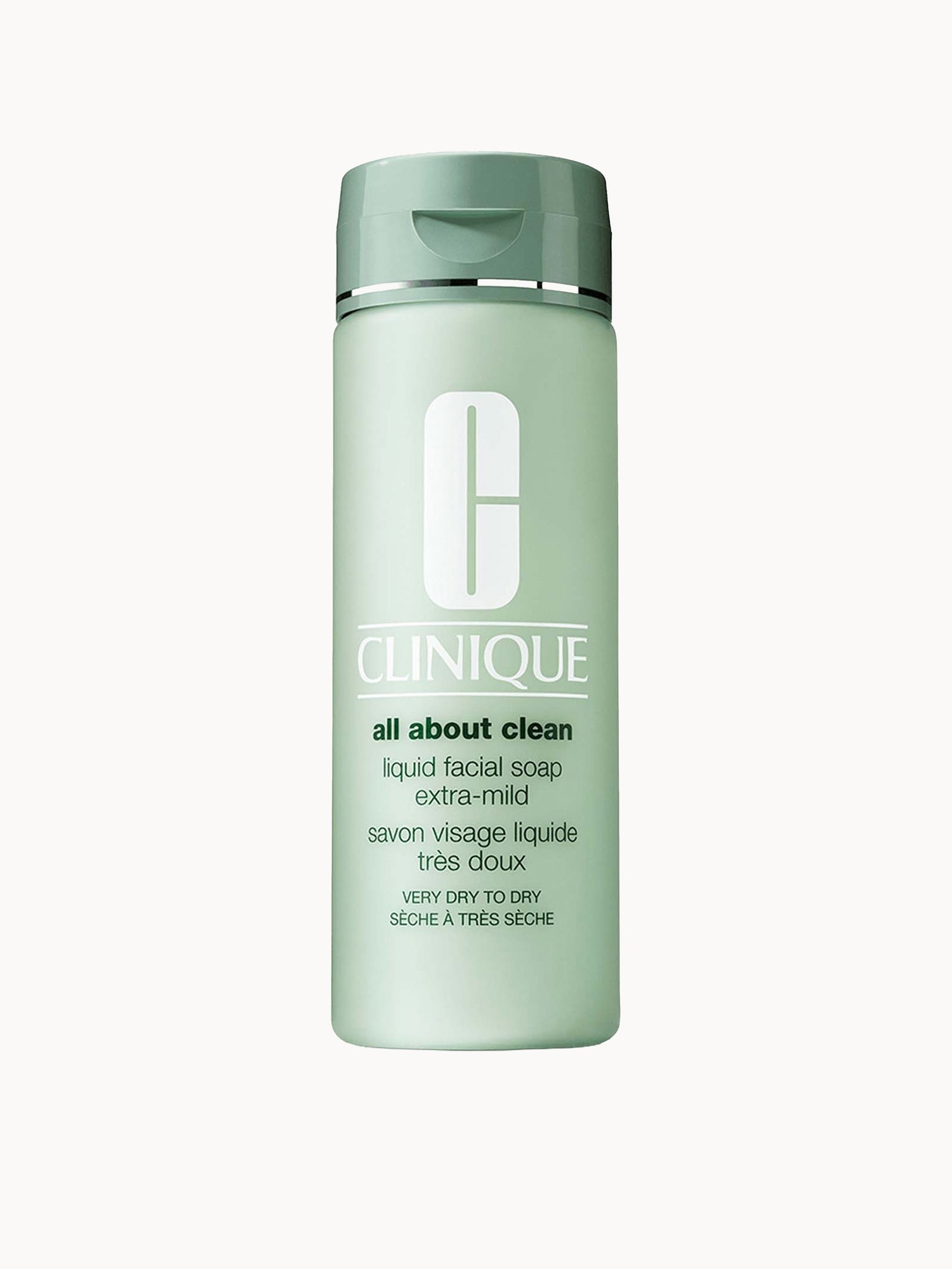 Clinique Liquid Facial Soap Extra Mild 200ml
