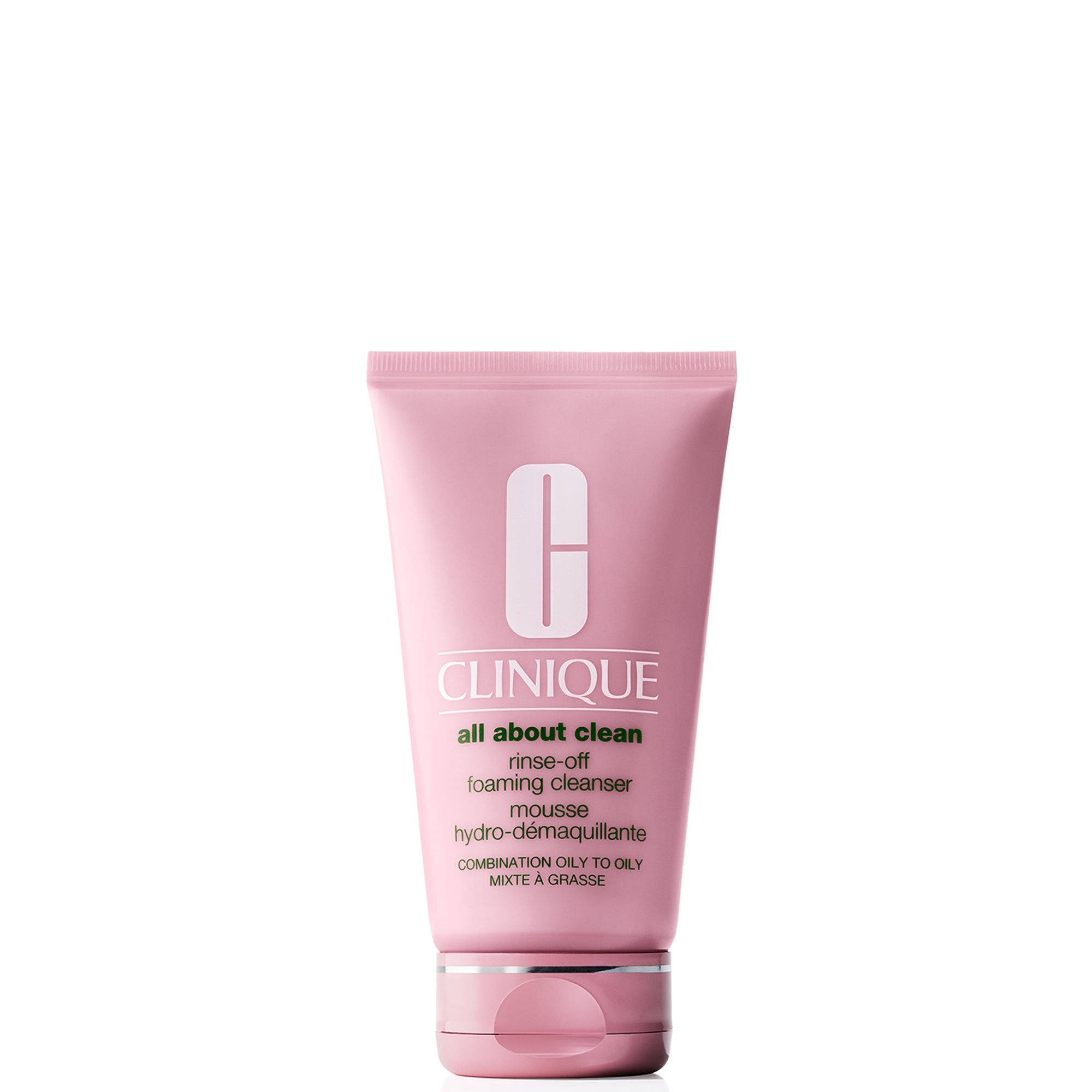 [CLINIQUE] Rinse-Off Foaming Cleanser 150ml main image 0