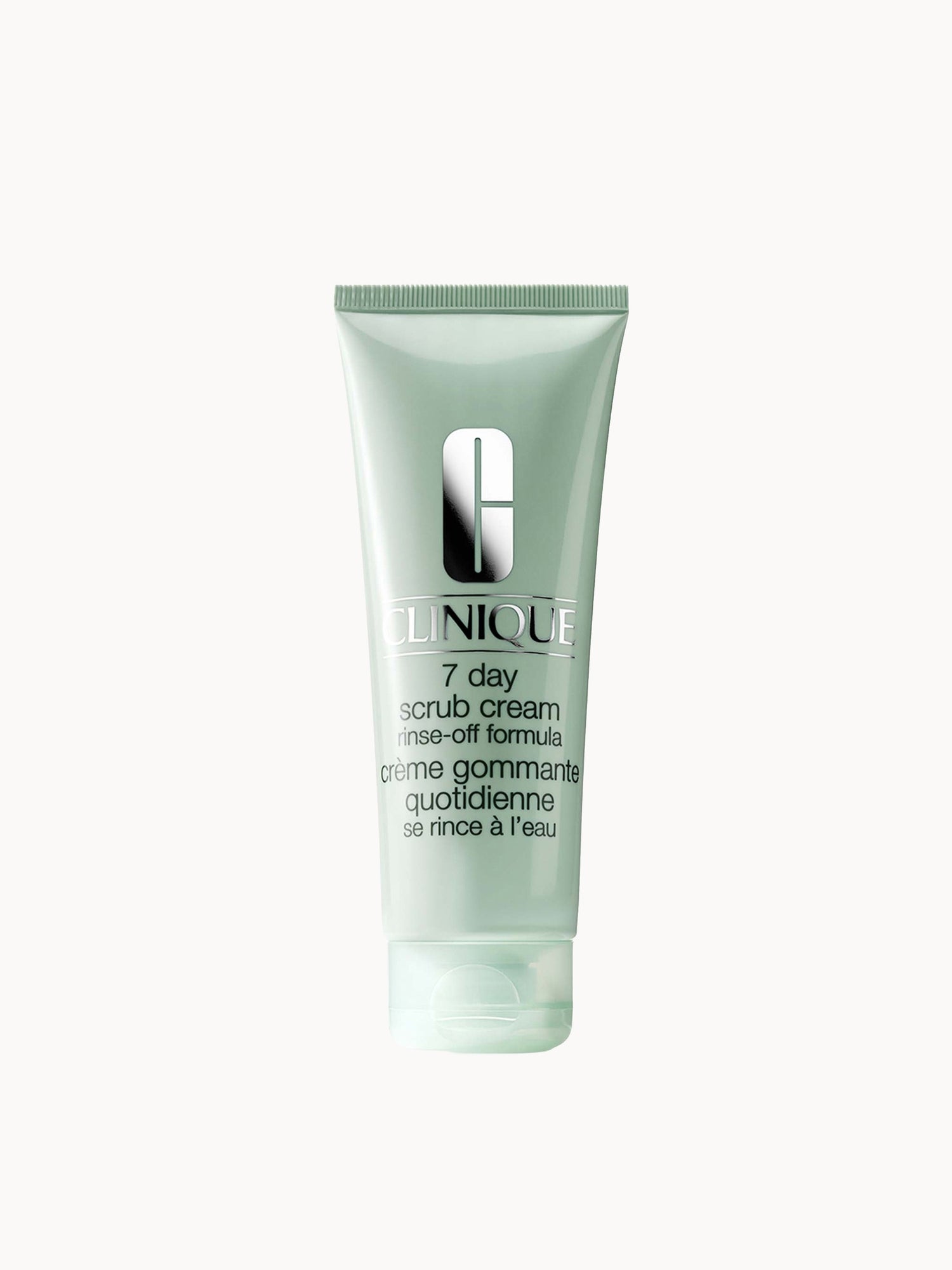 Clinique 7 Day Scrub Cream Rinse-Off Formula 100ml