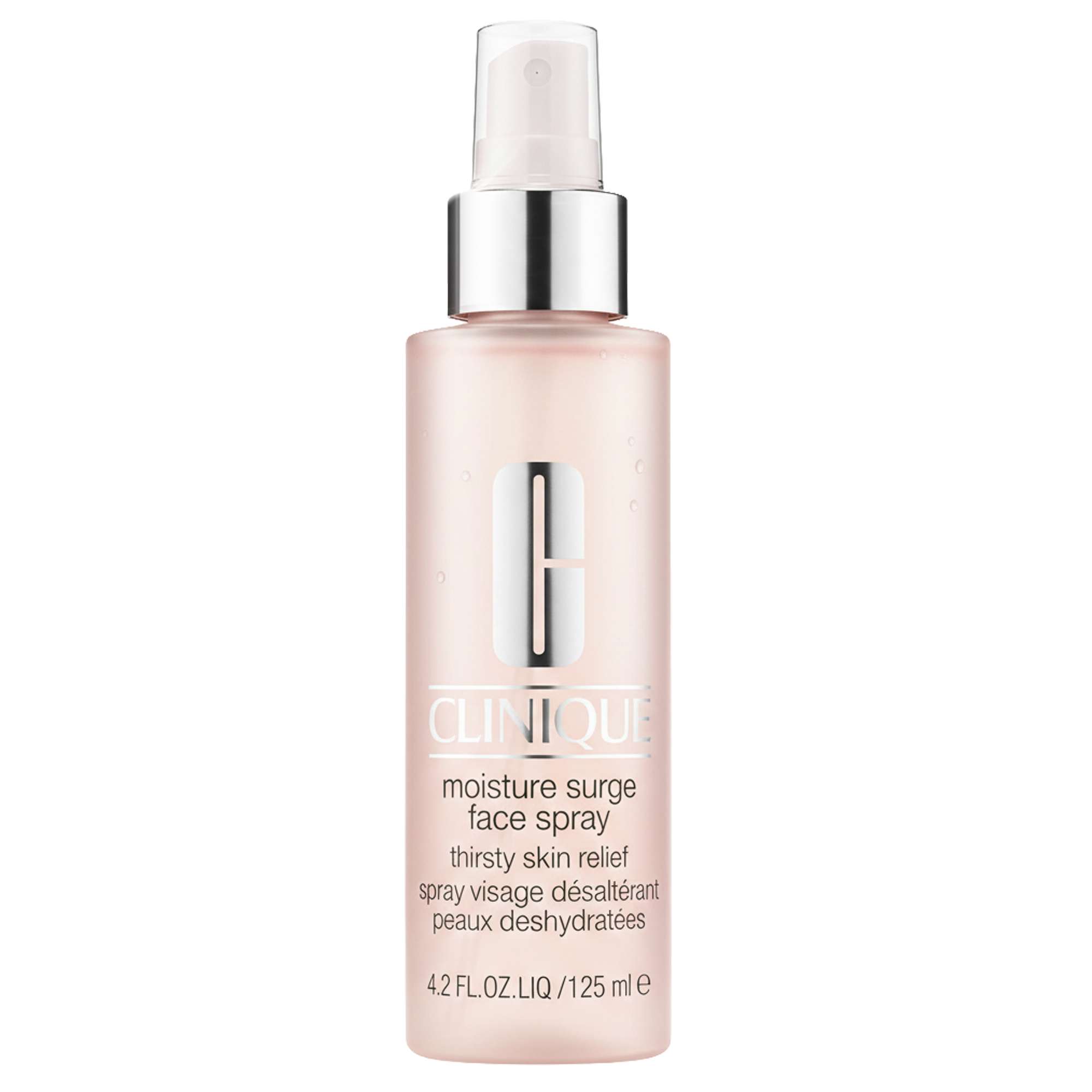 Clinique: Clinique  Moisture Surge Face Spray Thirsty Skin Relief 125ml / 4.2 fl.oz.