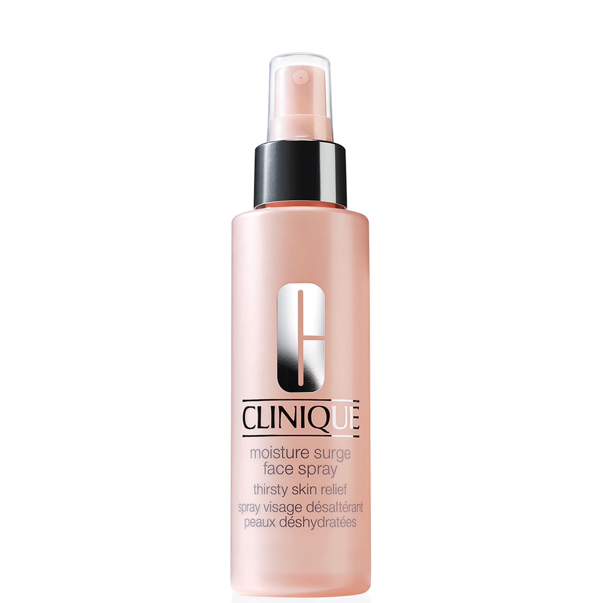 Moisture SurgeFace Spray de Clinique 125 ml | LOOKFANTASTIC
