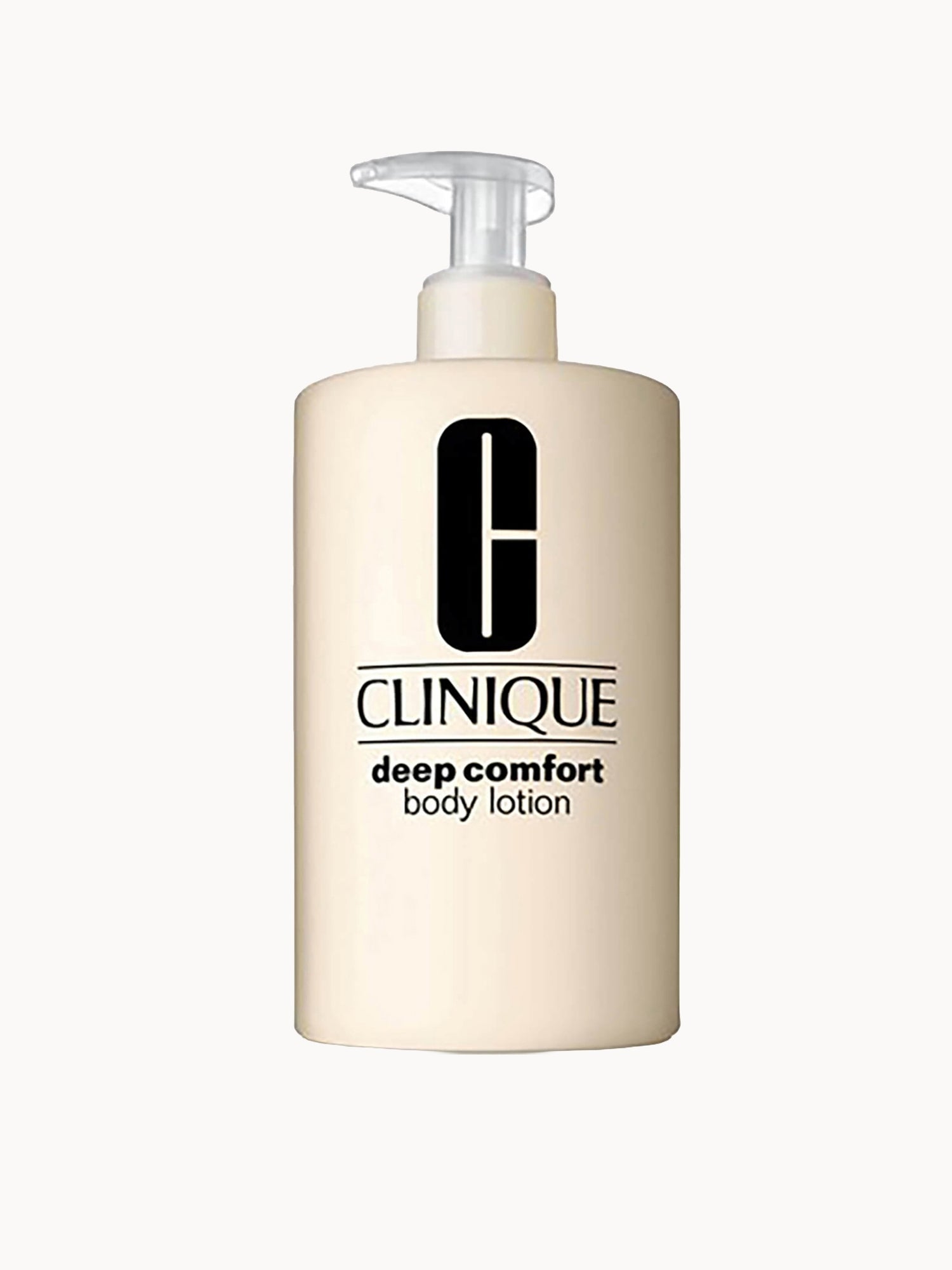 Clinique Clinique Deep Comfort Body Lotion 400ml with Pump