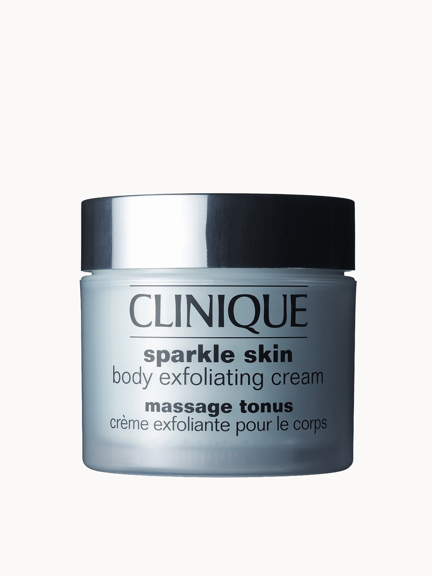Clinique Sparkle Skin Body Exfoliating Cream 250ml