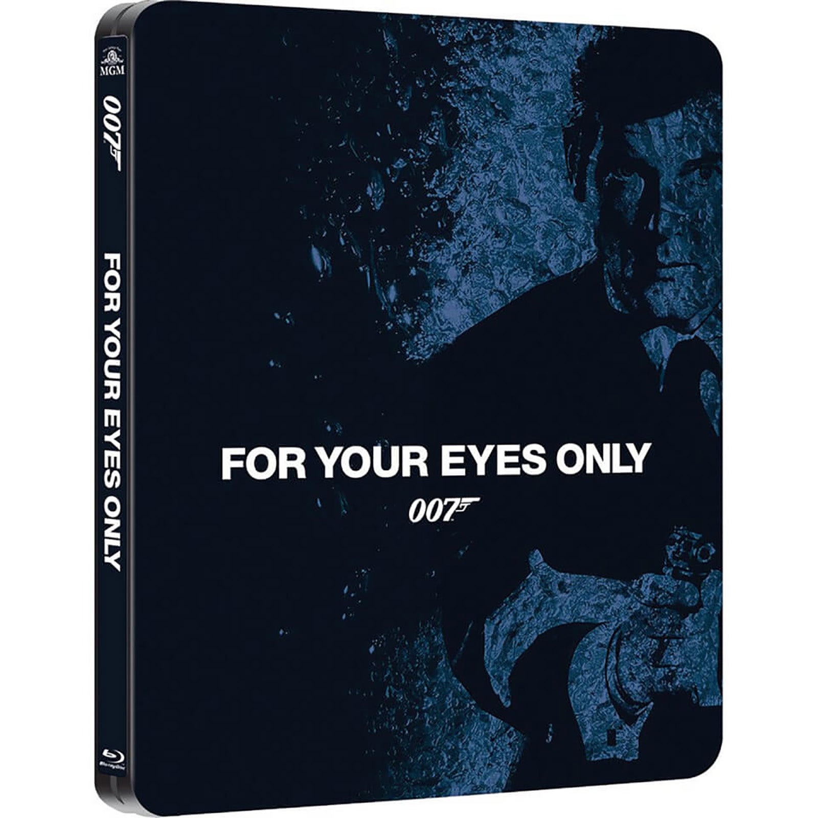 For Your Eyes Only - Zavvi UK Exclusive Limited Edition Steelbook