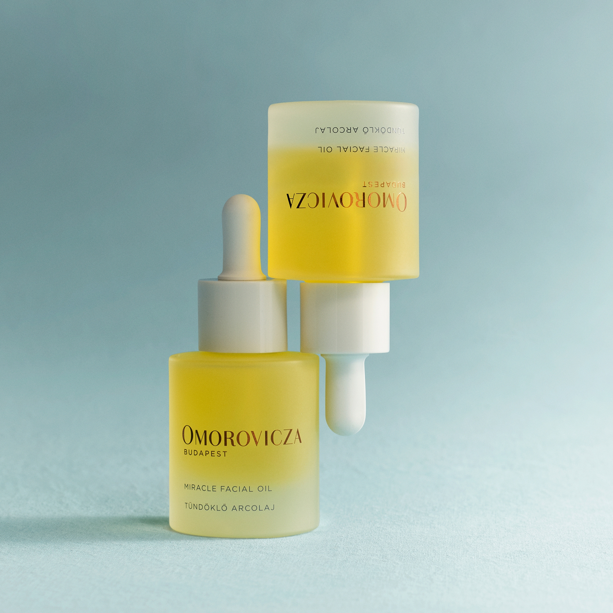 美容液 Omochi250 Omorovicza Miracle Facial Oil 30ml | Dermstore