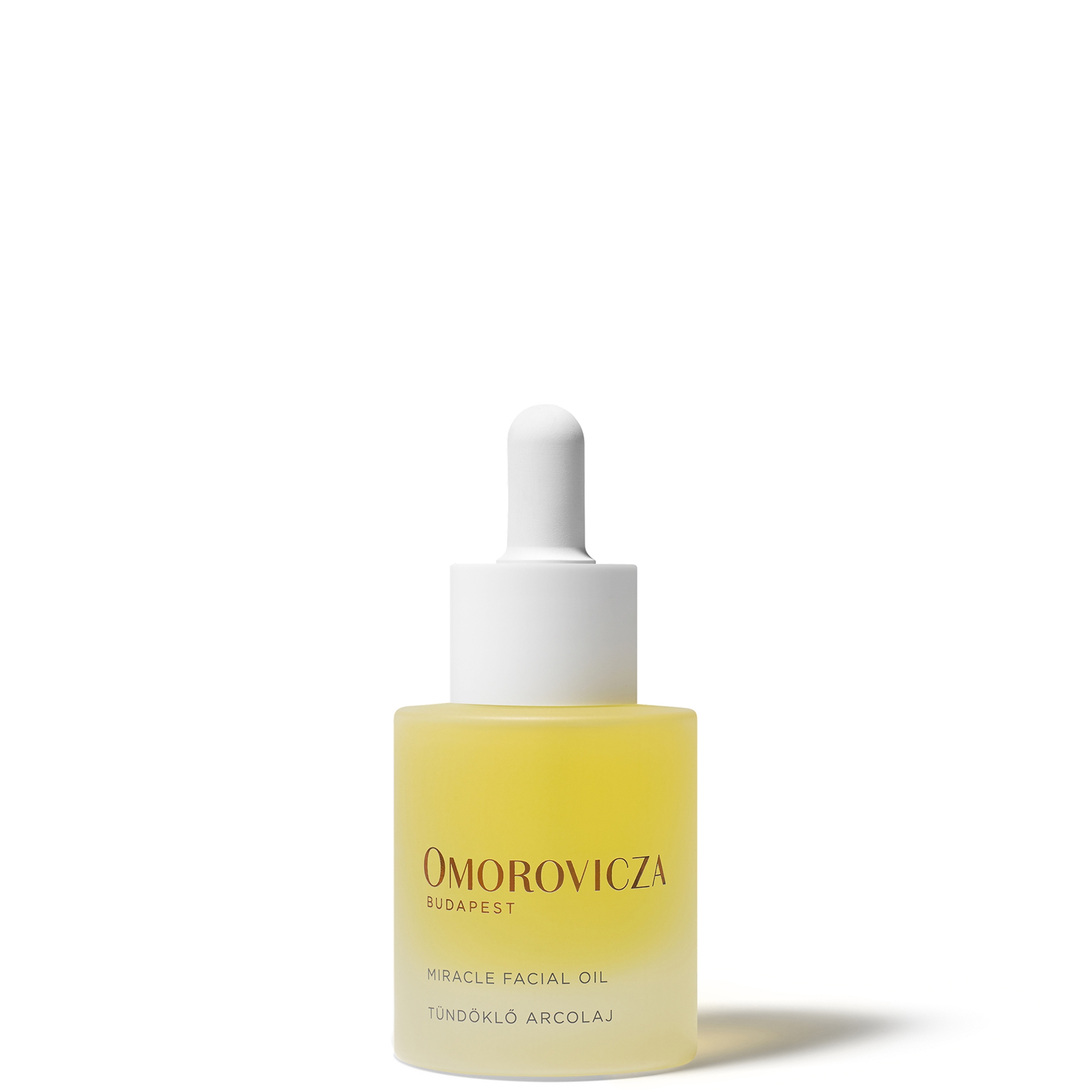 Omorovicza Miracle Facial Oil 30ml | Dermstore