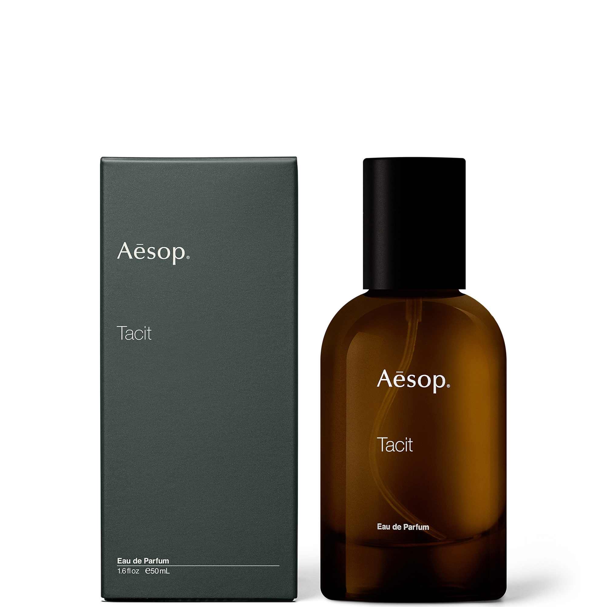 【美品】Aesop tacit オードパルファム 50ml Aesop Tacit Eau de Parfum Fragrance (50ml) | Dermstore