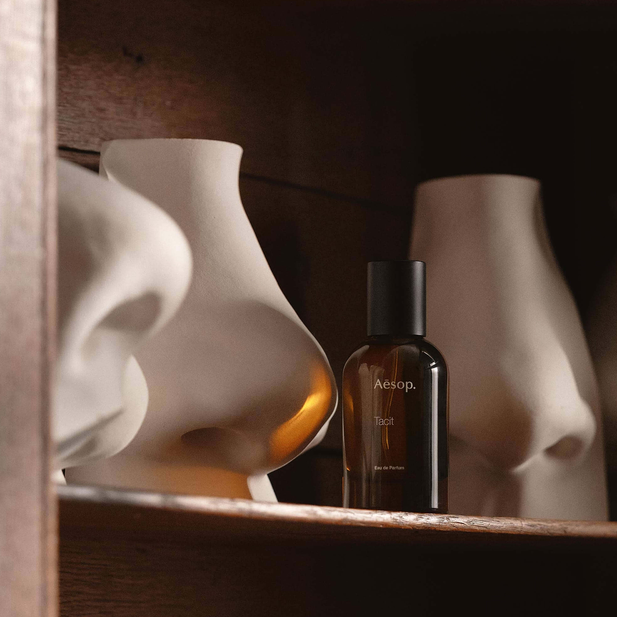 Aesop Tacit Eau de Parfum Fragrance (50ml) | Dermstore