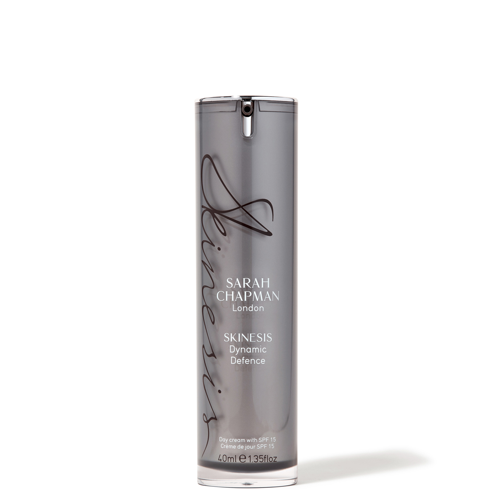 cult Sarah Chapman Skinesis Dynamic Defence SPF15 Anti-Aging Cream (40ml)