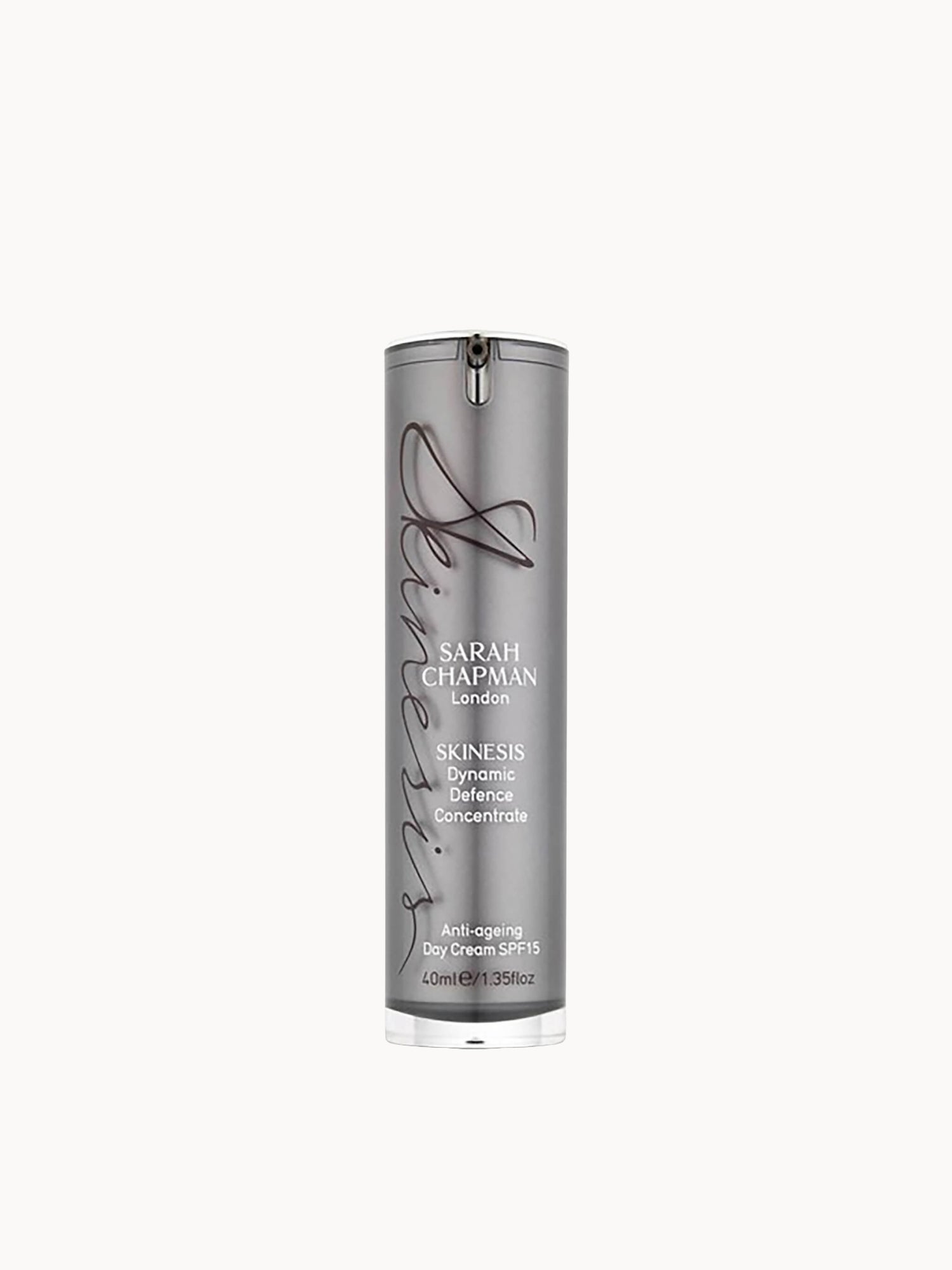 Sarah Chapman Skinesis Dynamic Defence Concentrate SPF15 Anti-ageing Cream (40ml)