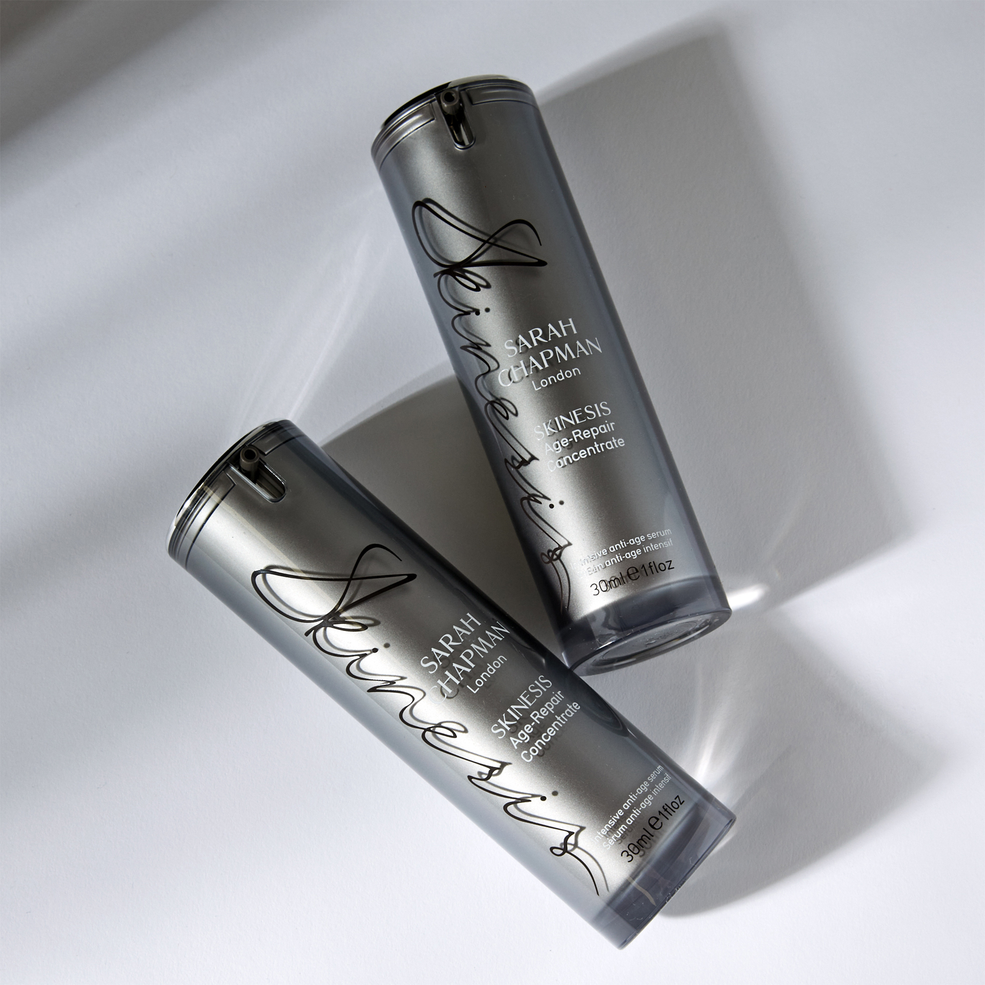【国内配送】 Sarah Dermstore | (30ml) Concentrate Repair Age Skinesis Chapman 美容液