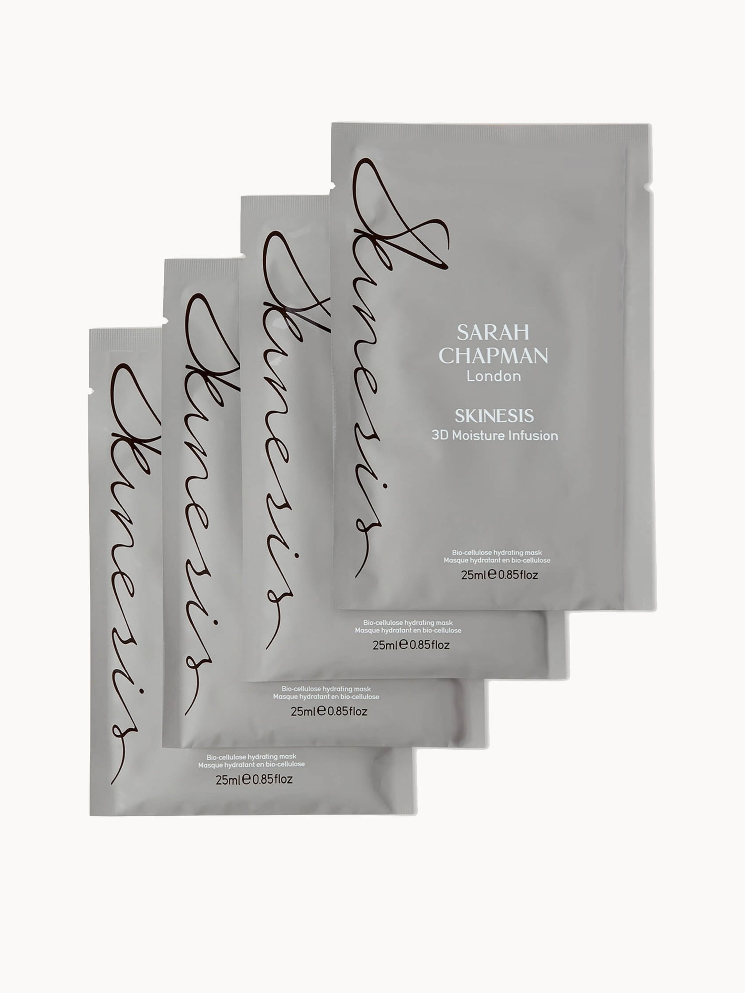 Sarah Chapman Skinesis 3D Moisture Infusion (4 x 25ml)