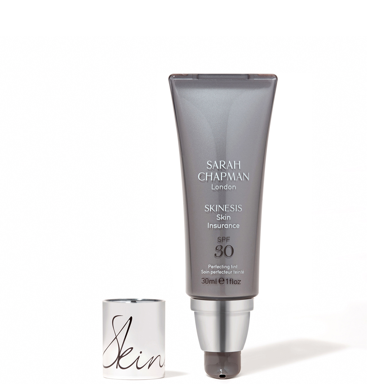 cult Sarah Chapman Skinesis Skin Insurance Tinted SPF30 30ml