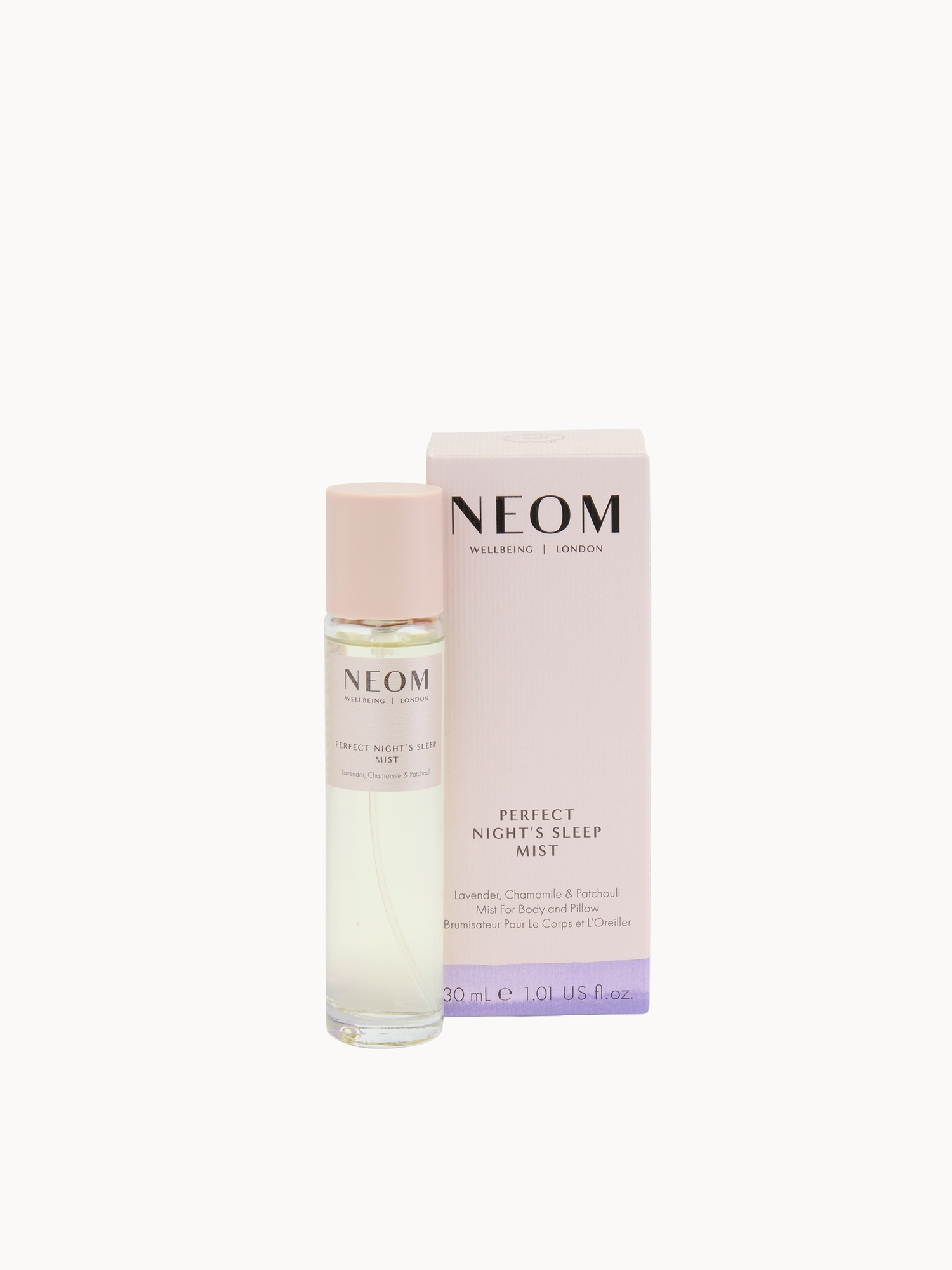 NEOM: NEOM Wellbeing Perfect Night's Sleep Pillow Mist (30ml)