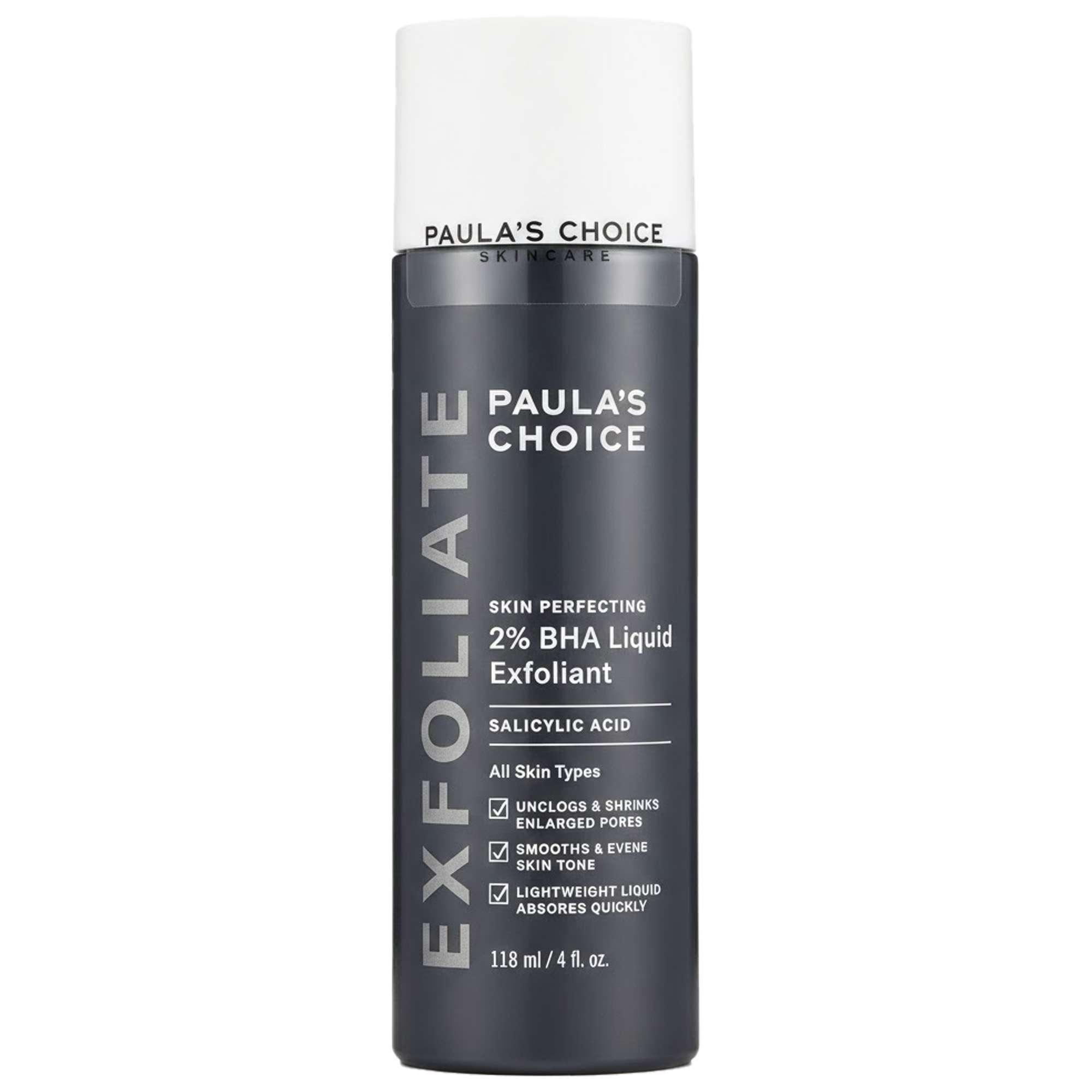 Paula's Choice: Paula's Choice Skin Perfecting 2% BHA Liquid Exfoliant 118ml