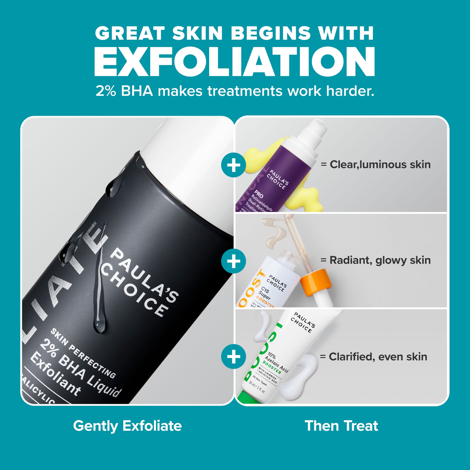 Paula's Choice Skin Perfecting 2% BHA Liquid Exfoliant (118ml