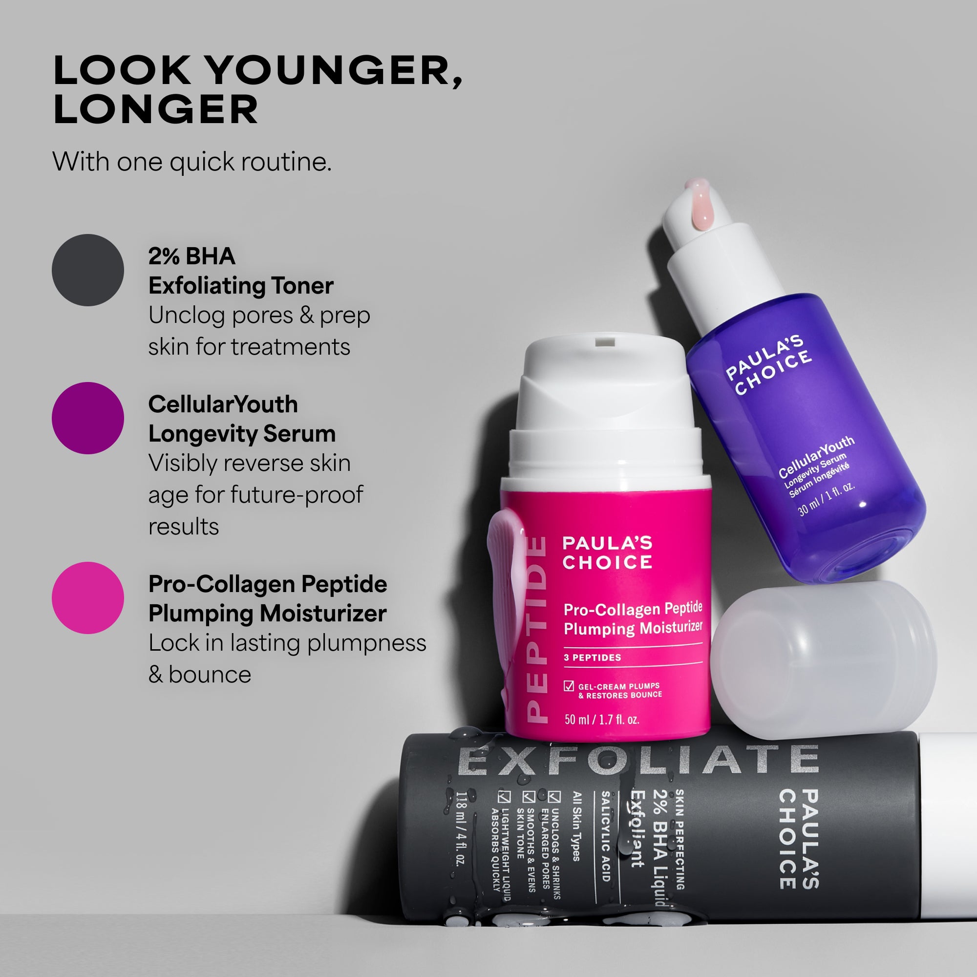 Paula's Choice Skin Perfecting 2% BHA Liquid Exfoliant (118ml