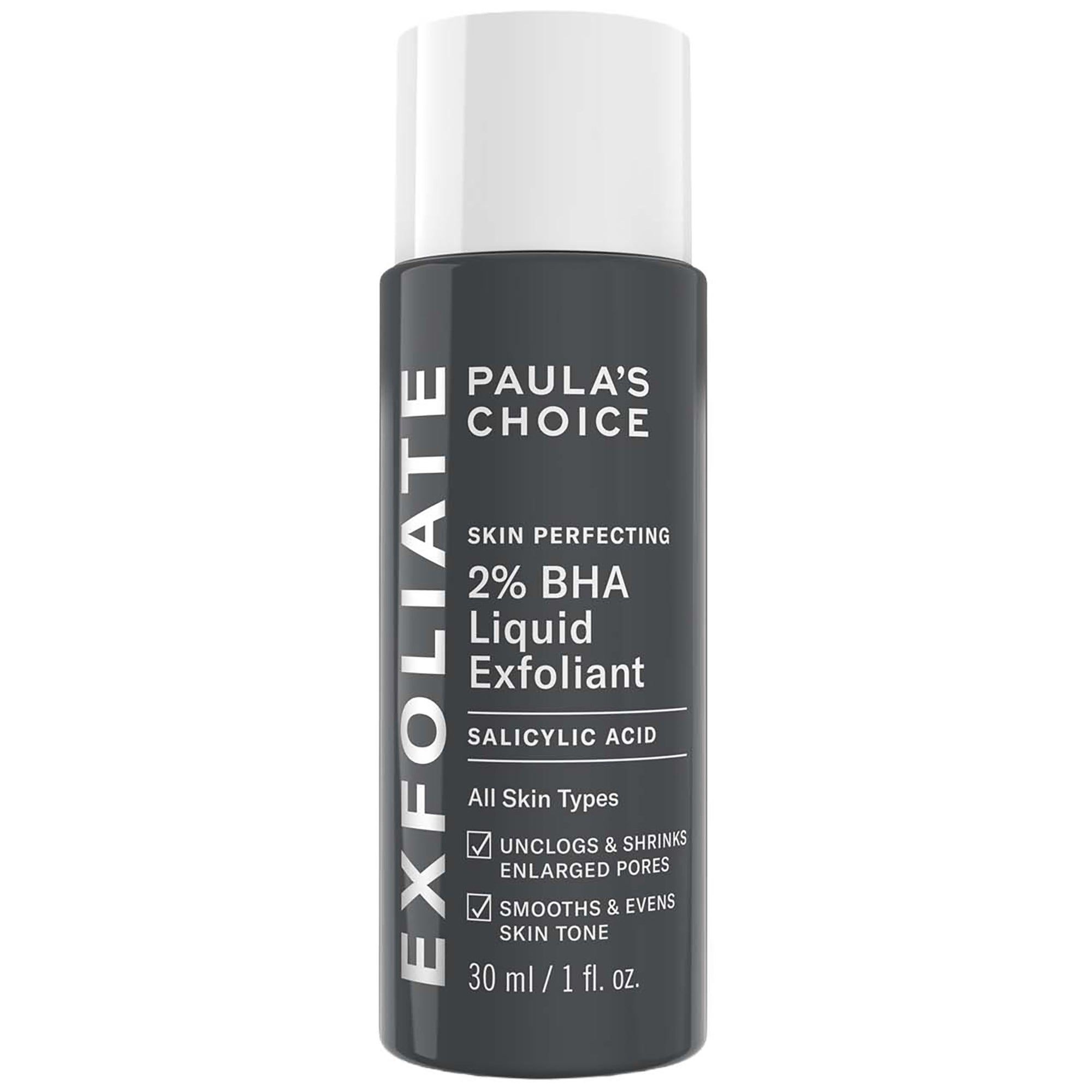 Paula's Choice Skin Perfecting 2% BHA Liquid Exfoliant - Trial Size (30ml)