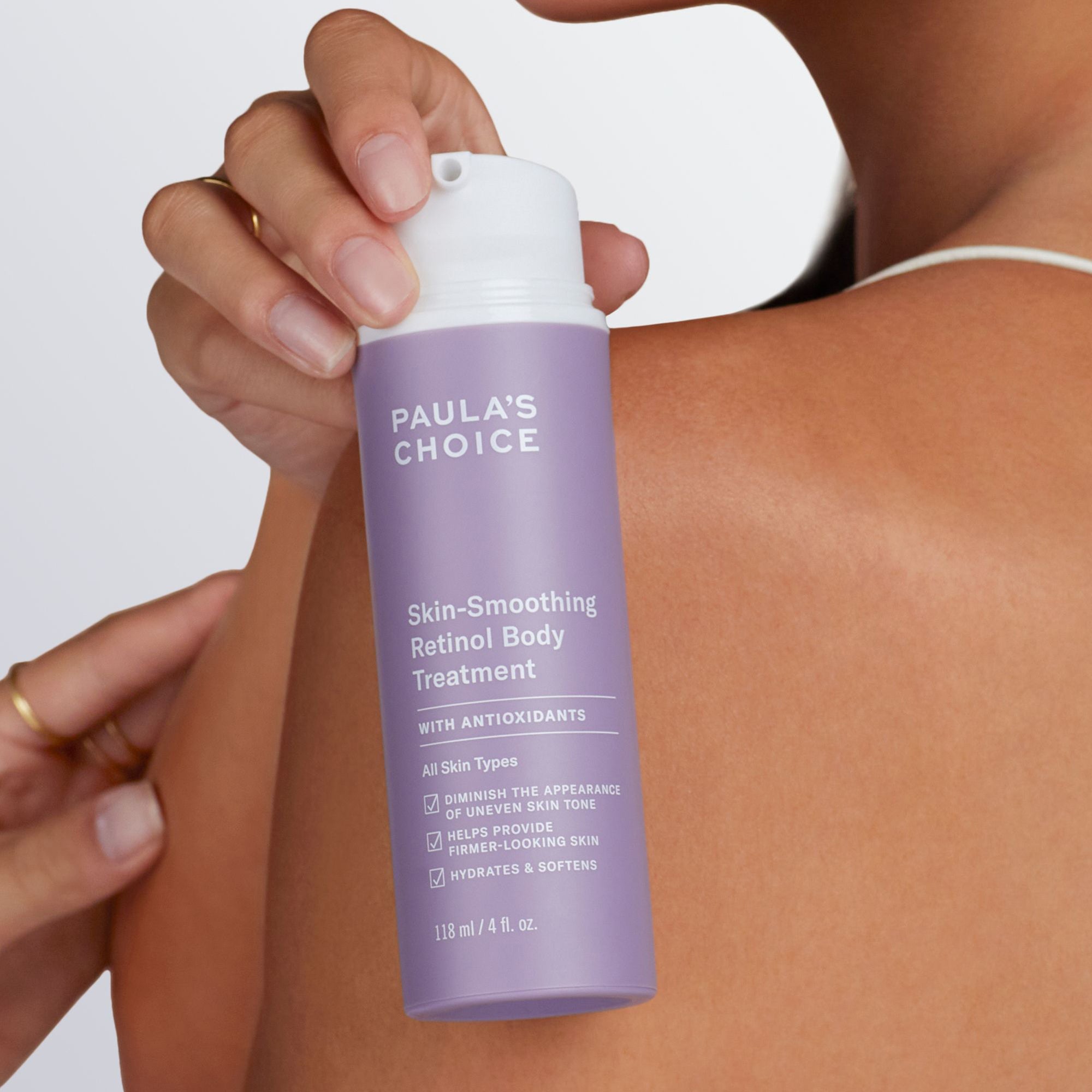 Paula's Choice 2% BHA Weightless Body Treatment (7 fl. oz