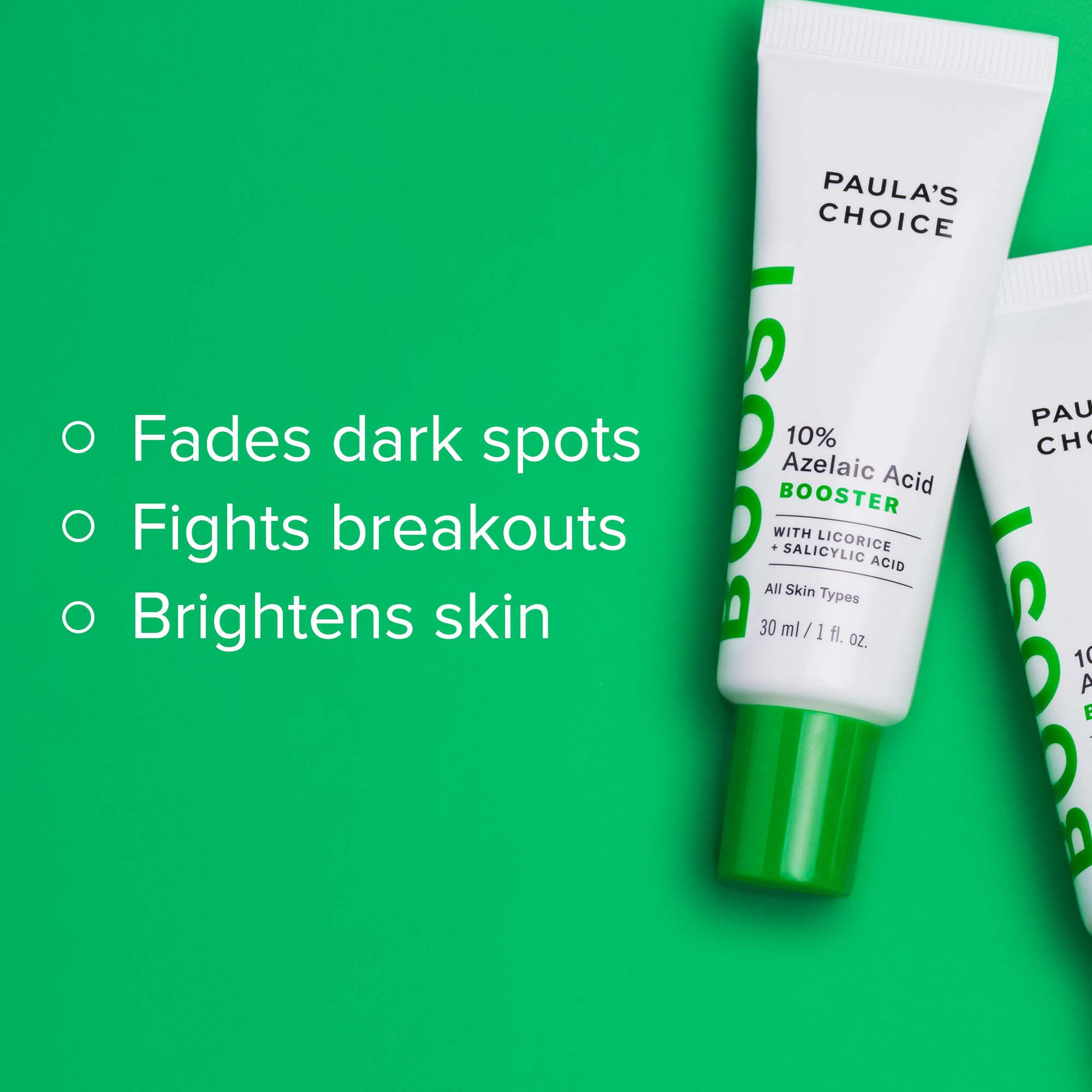 Paula's Choice 10% Azelaic Acid Booster (1 fl. oz.) | Dermstore