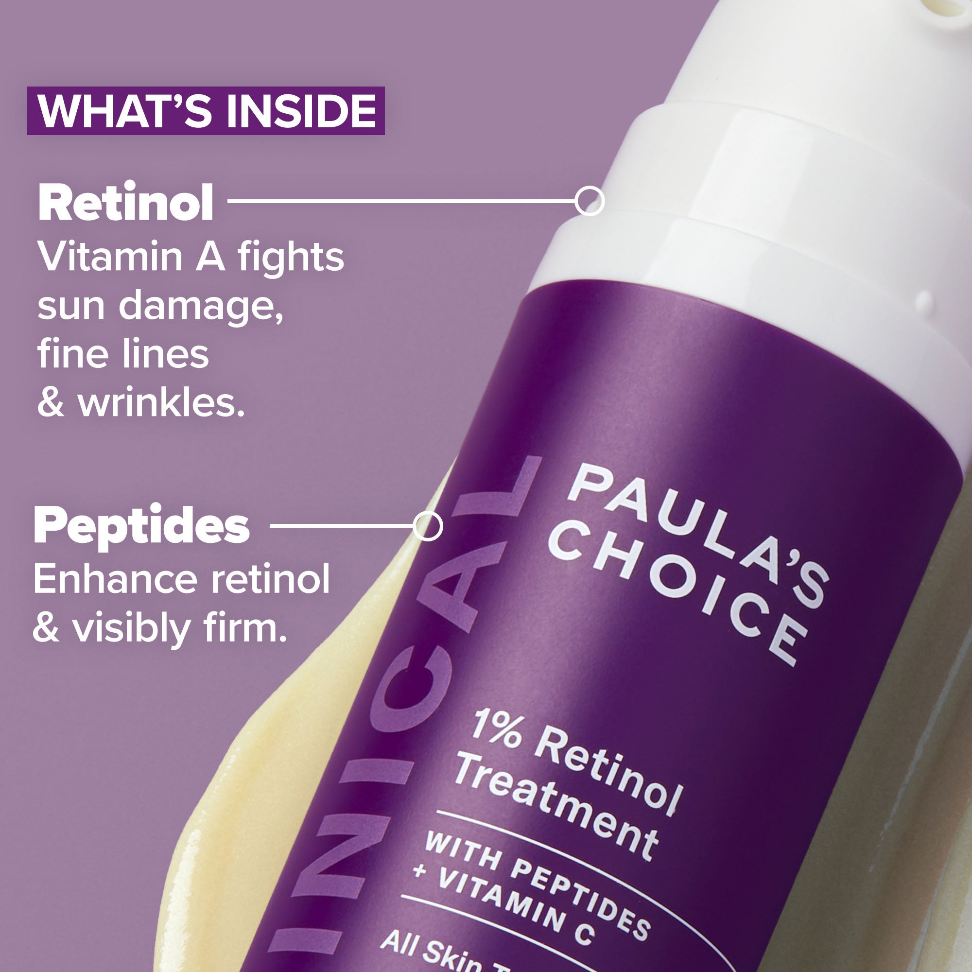 Paula's Choice CLINICAL 1% Retinol Treatment (1 fl. oz.) | Dermstore