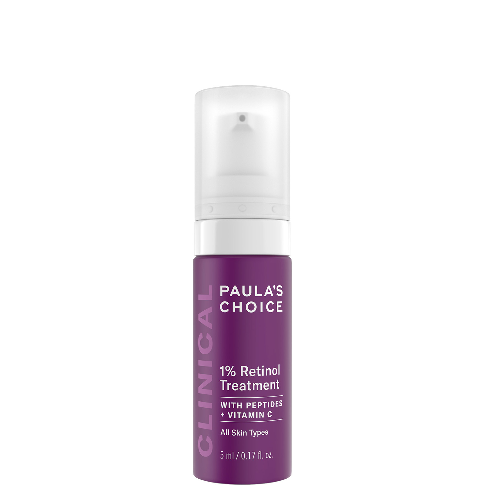 cult Paula's Choice Clinical 1% Retinol Treatment - Trial Size (5ml)