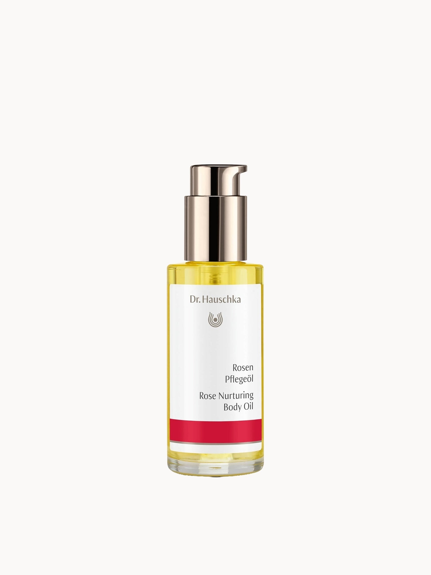 Dr. Hauschka Rose Nurturing Body Oil (75ml)