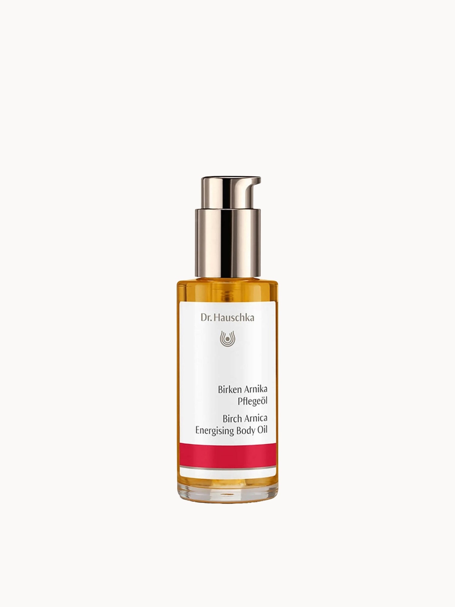 Dr. Hauschka Birch Arnica Energising Body Oil (75ml)