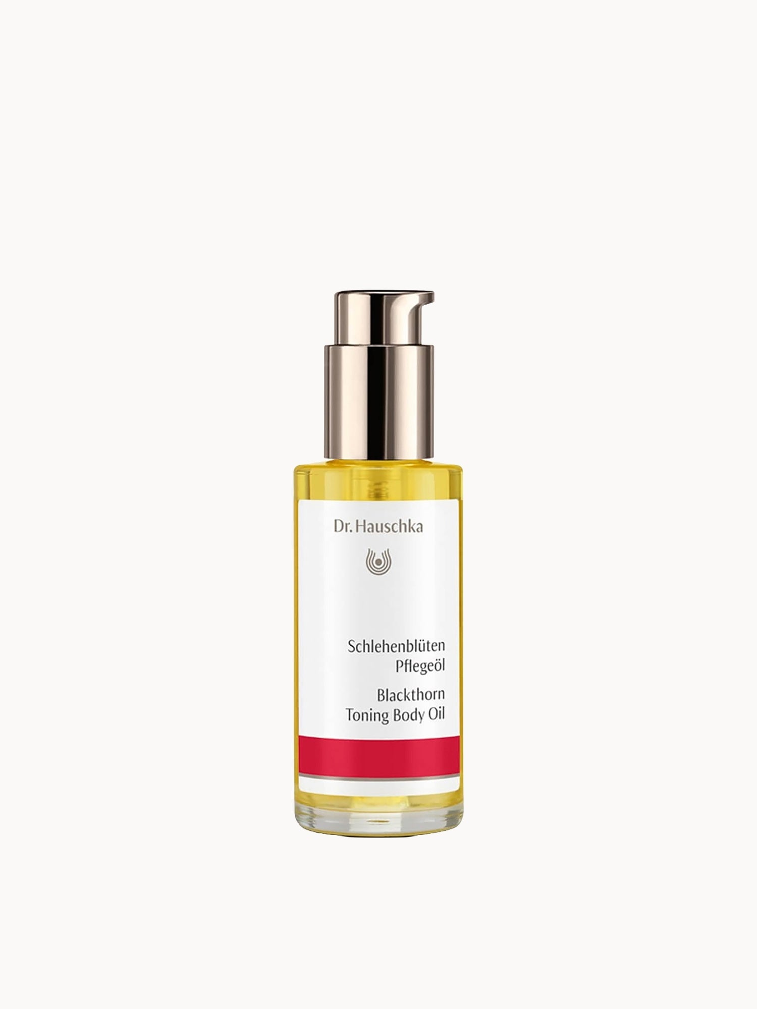 Dr. Hauschka Blackthorn Toning Body Oil (75ml)