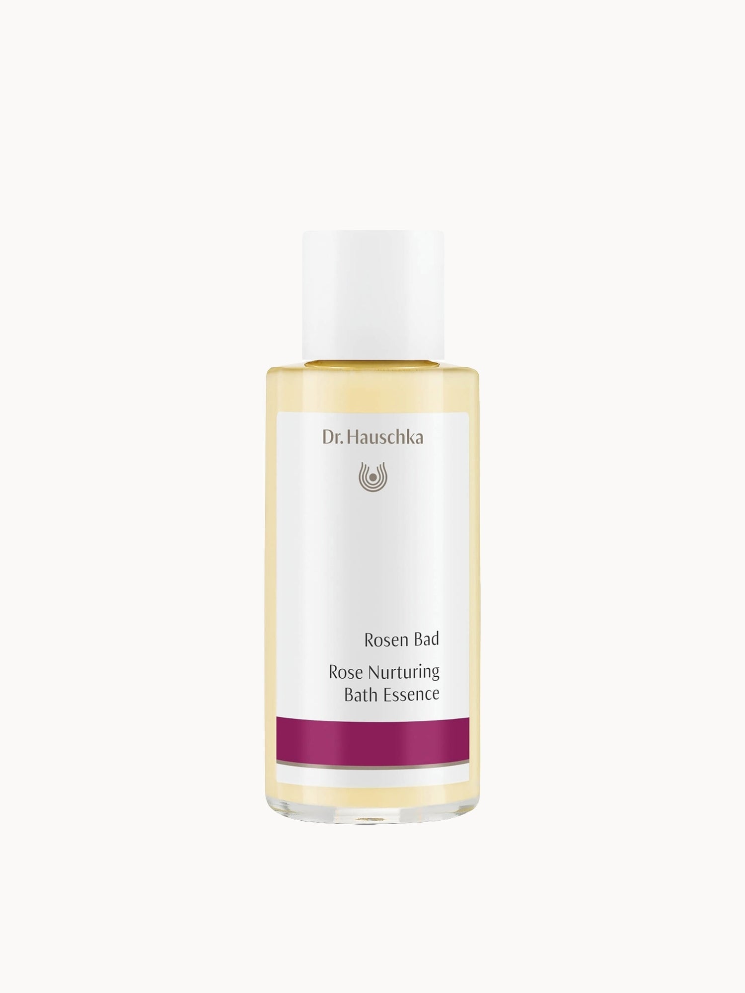 Dr. Hauschka Rose Nurturing Bath Essence (100ml)