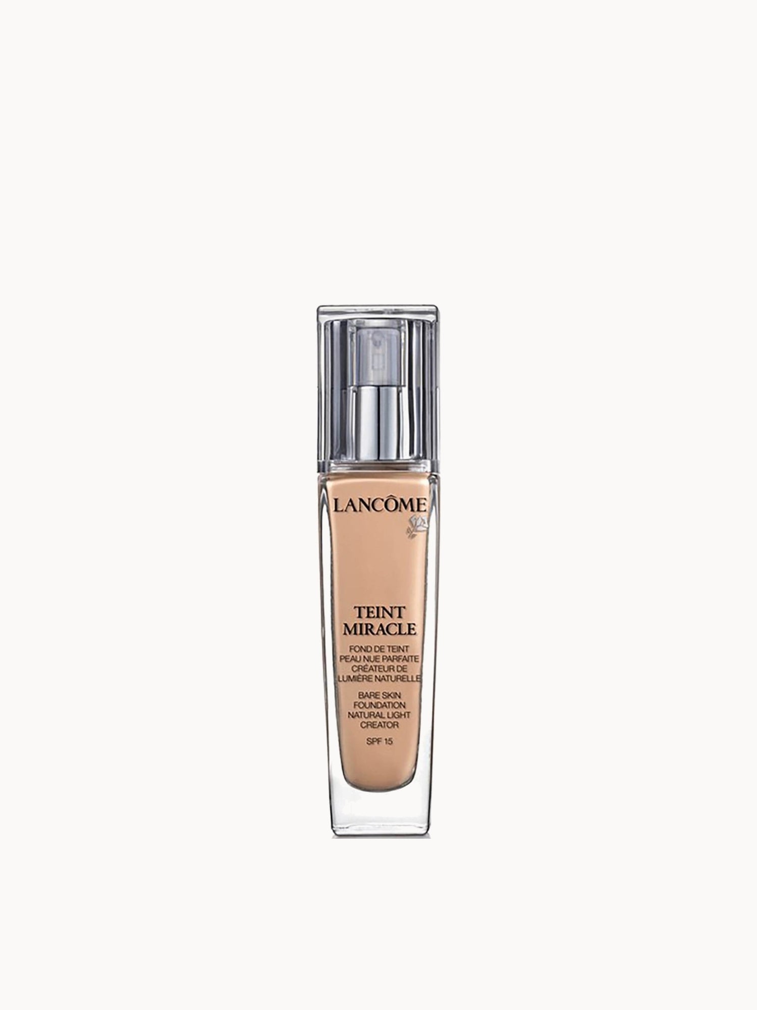 Lancôme Teint Miracle Foundation SPF15 30ml