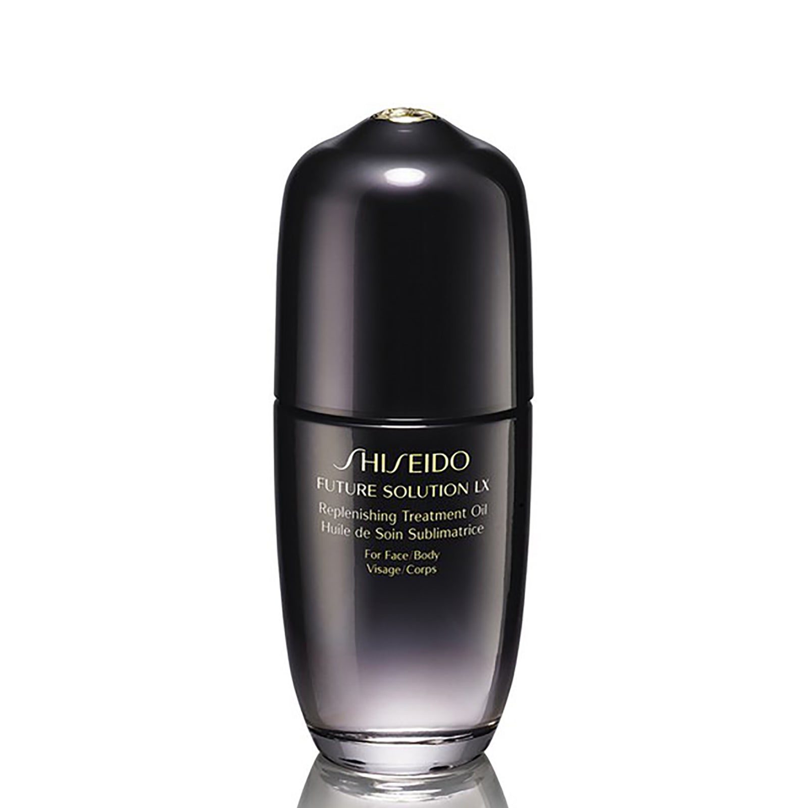美容液 SHISEIDO FUTURE SOLUTION LX 75ml Shiseido Future Solution LX Replenishing Treatment Oil (75ml