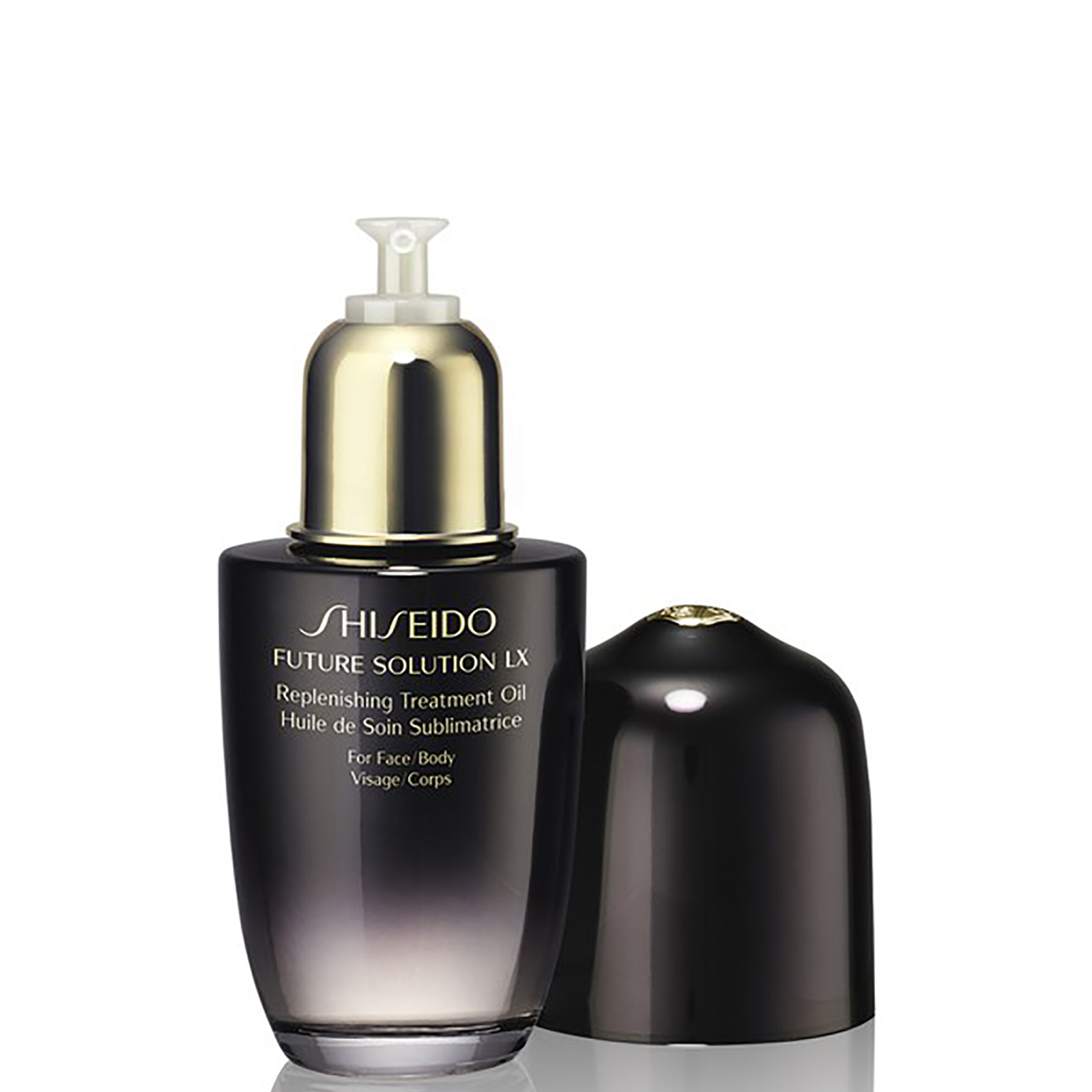 Shiseido Future Solution LX Replenishing Treatment Oil (75ml